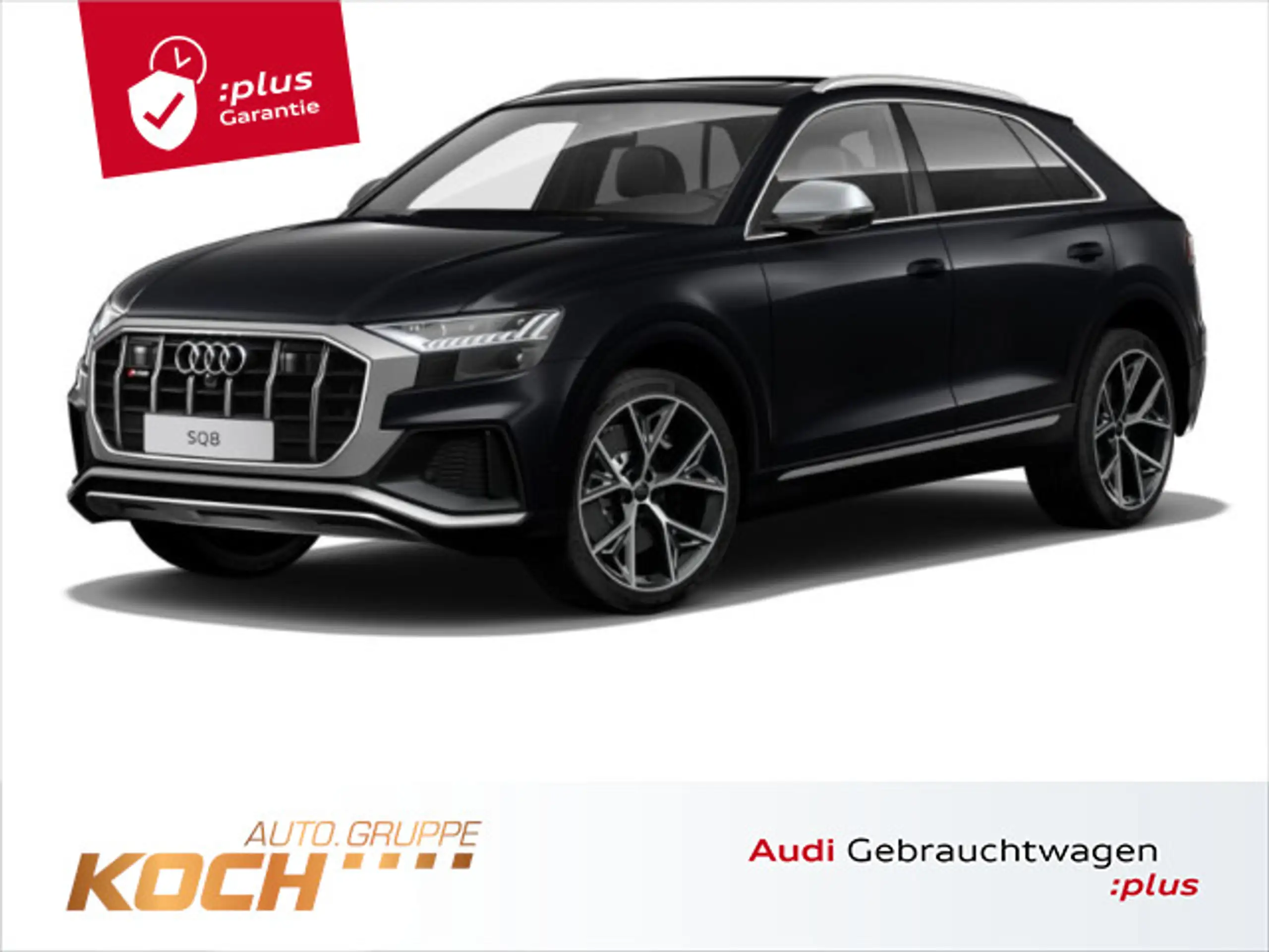 Audi - SQ8