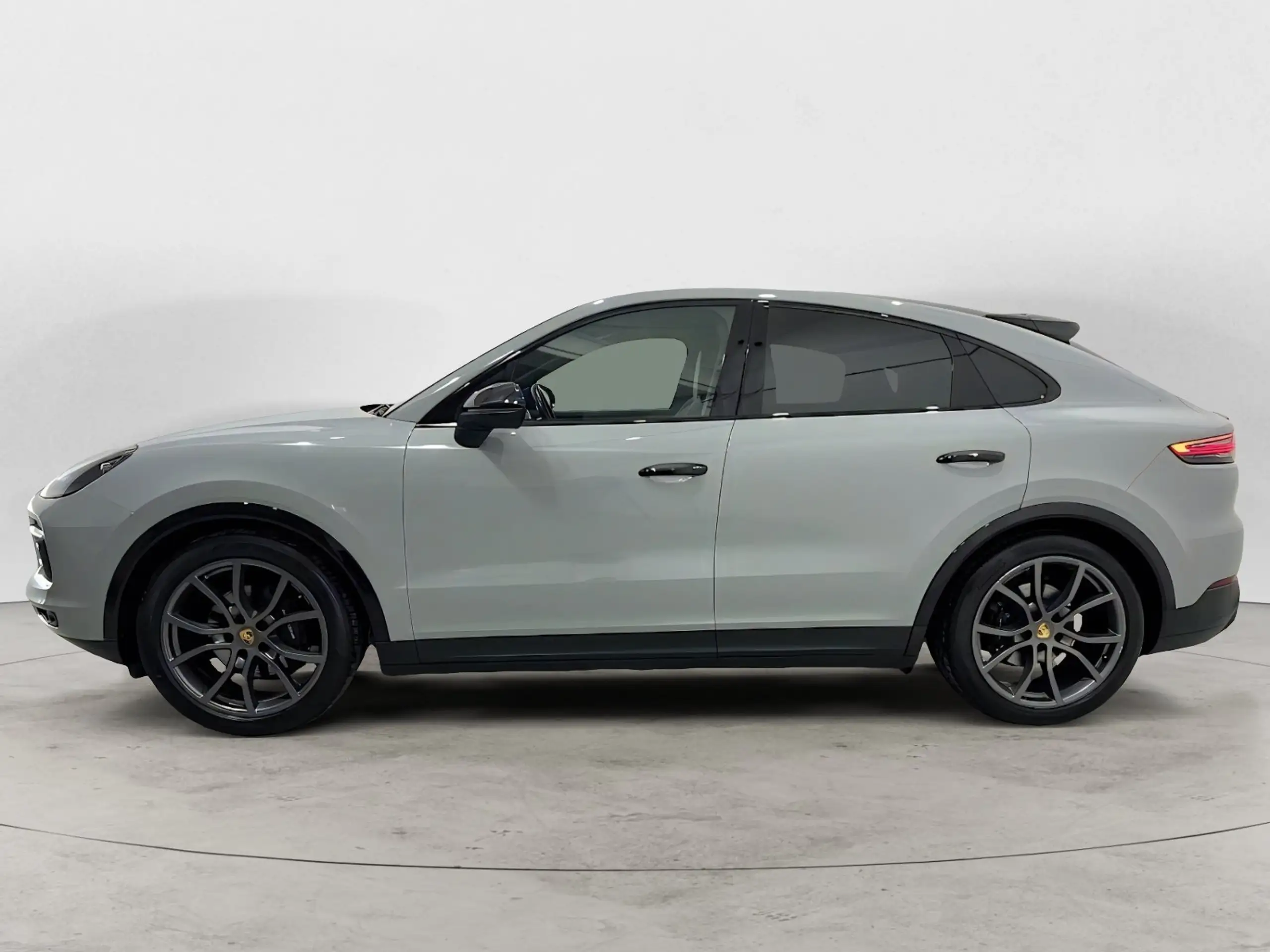 Porsche - Cayenne