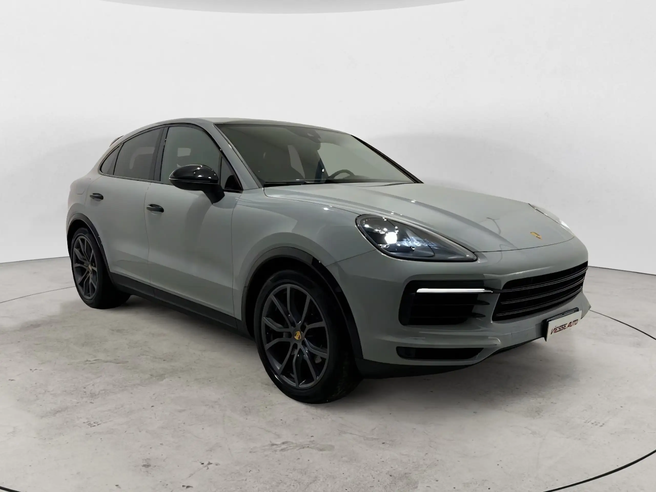 Porsche - Cayenne