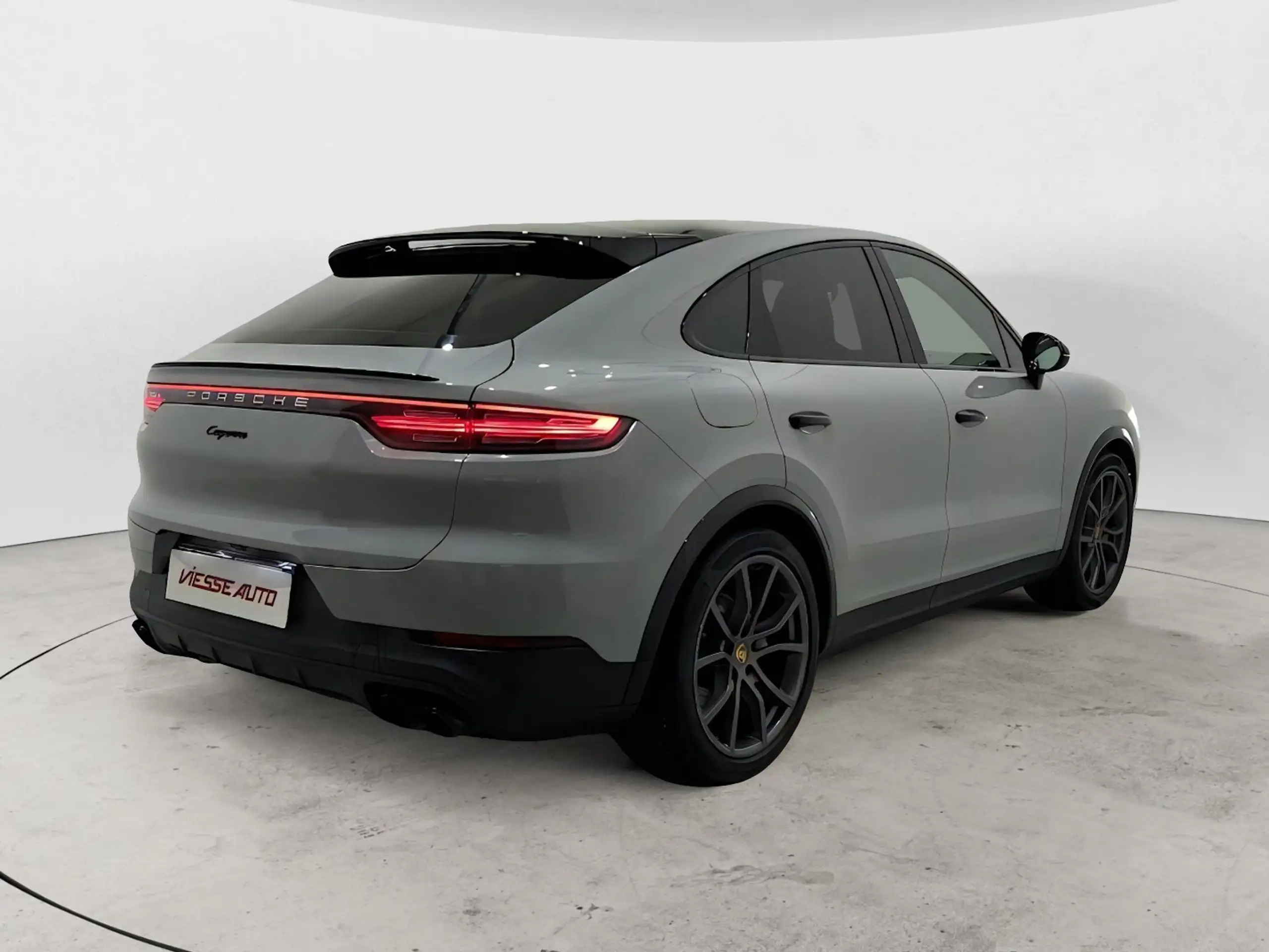 Porsche - Cayenne