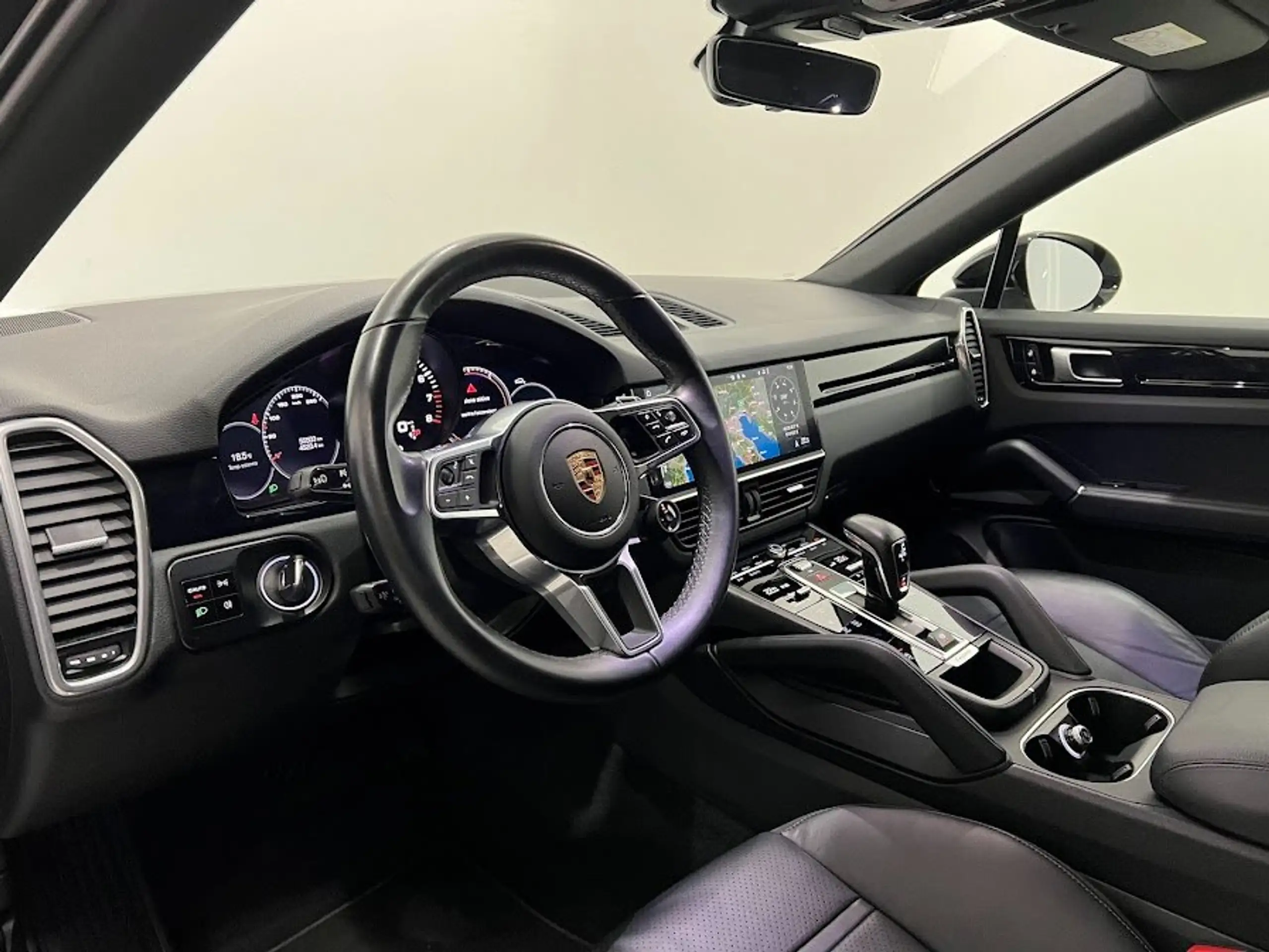 Porsche - Cayenne