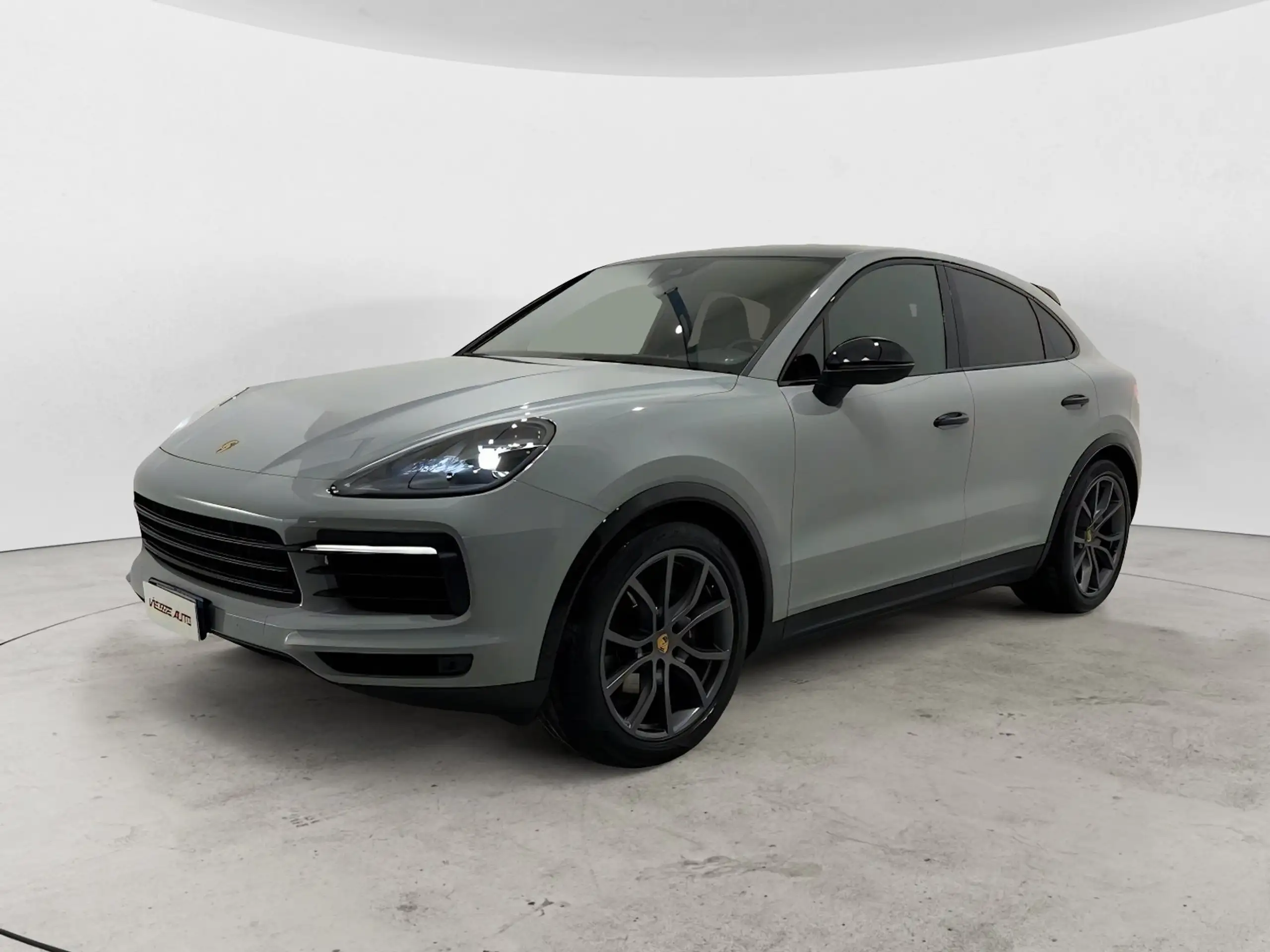 Porsche - Cayenne