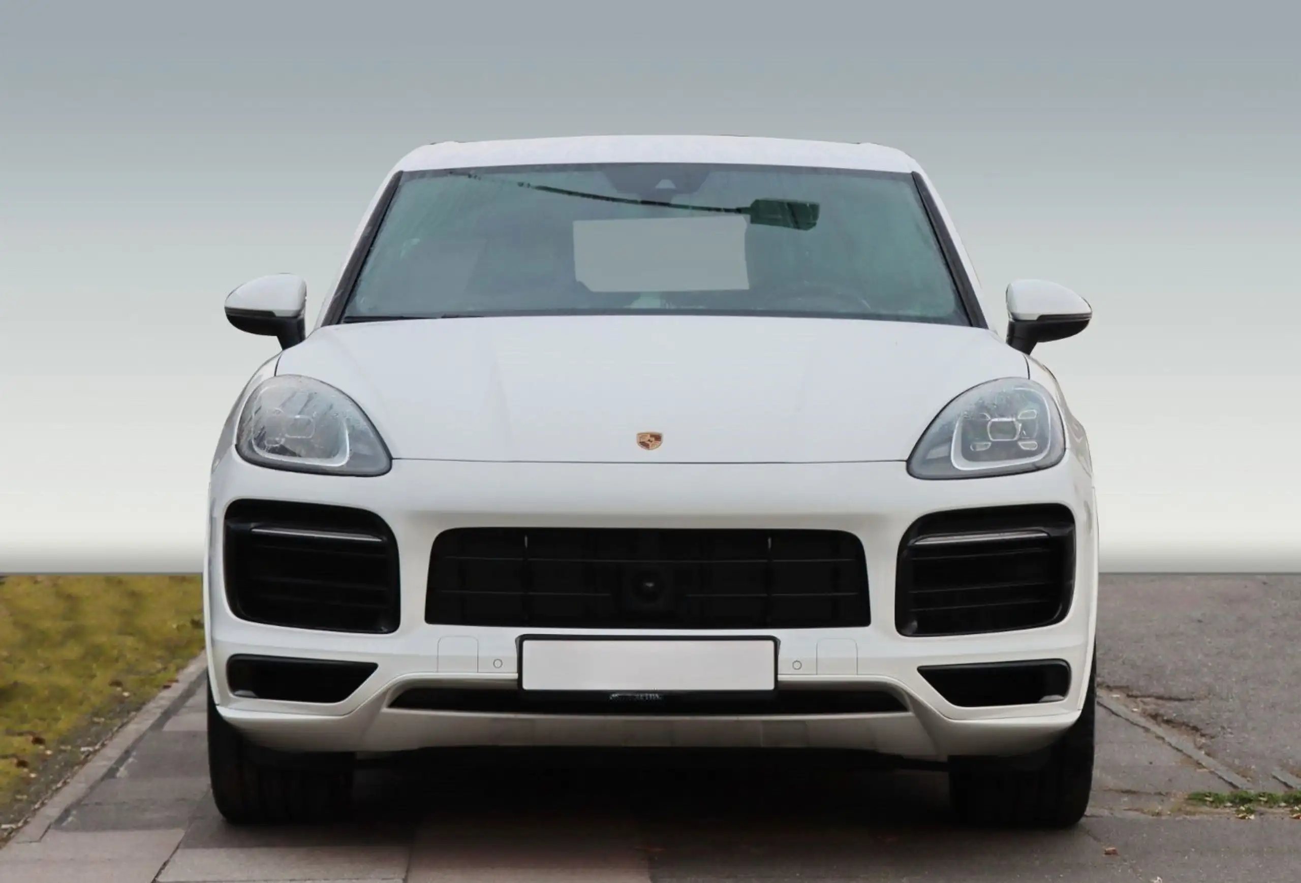 Porsche - Cayenne