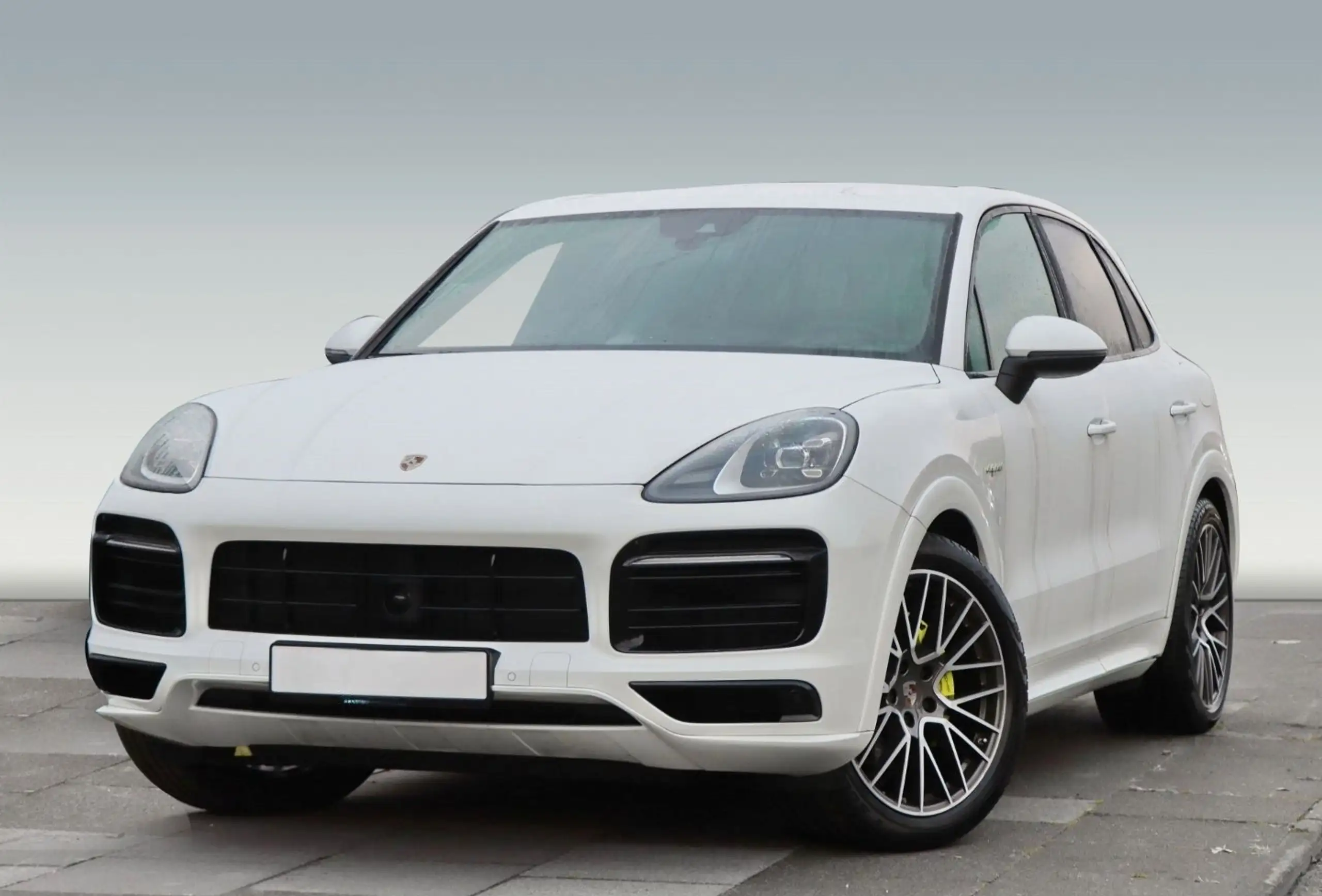 Porsche - Cayenne