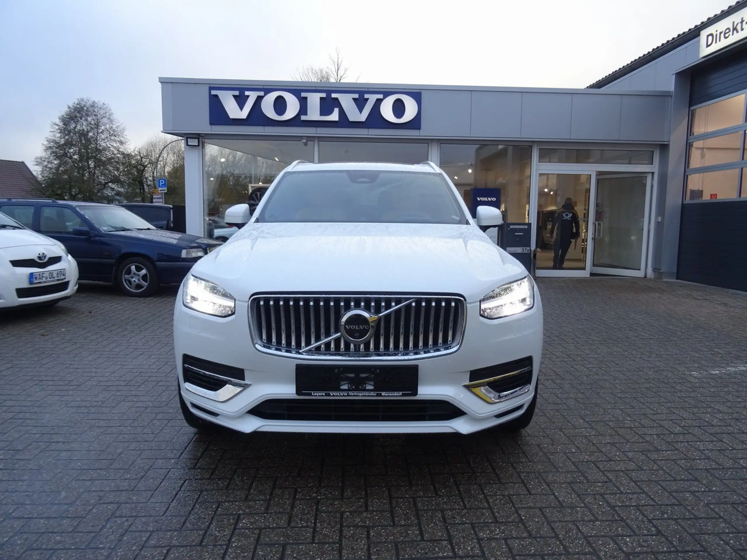 Volvo - XC90