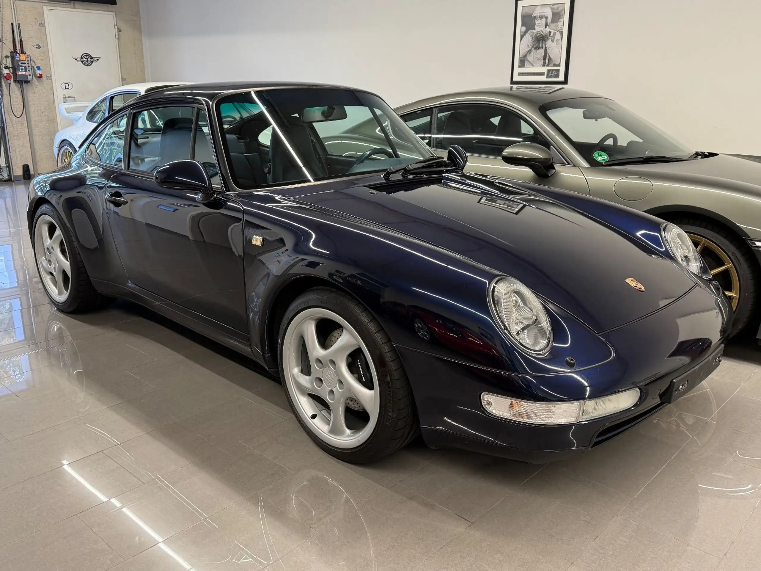 Porsche 993 1993