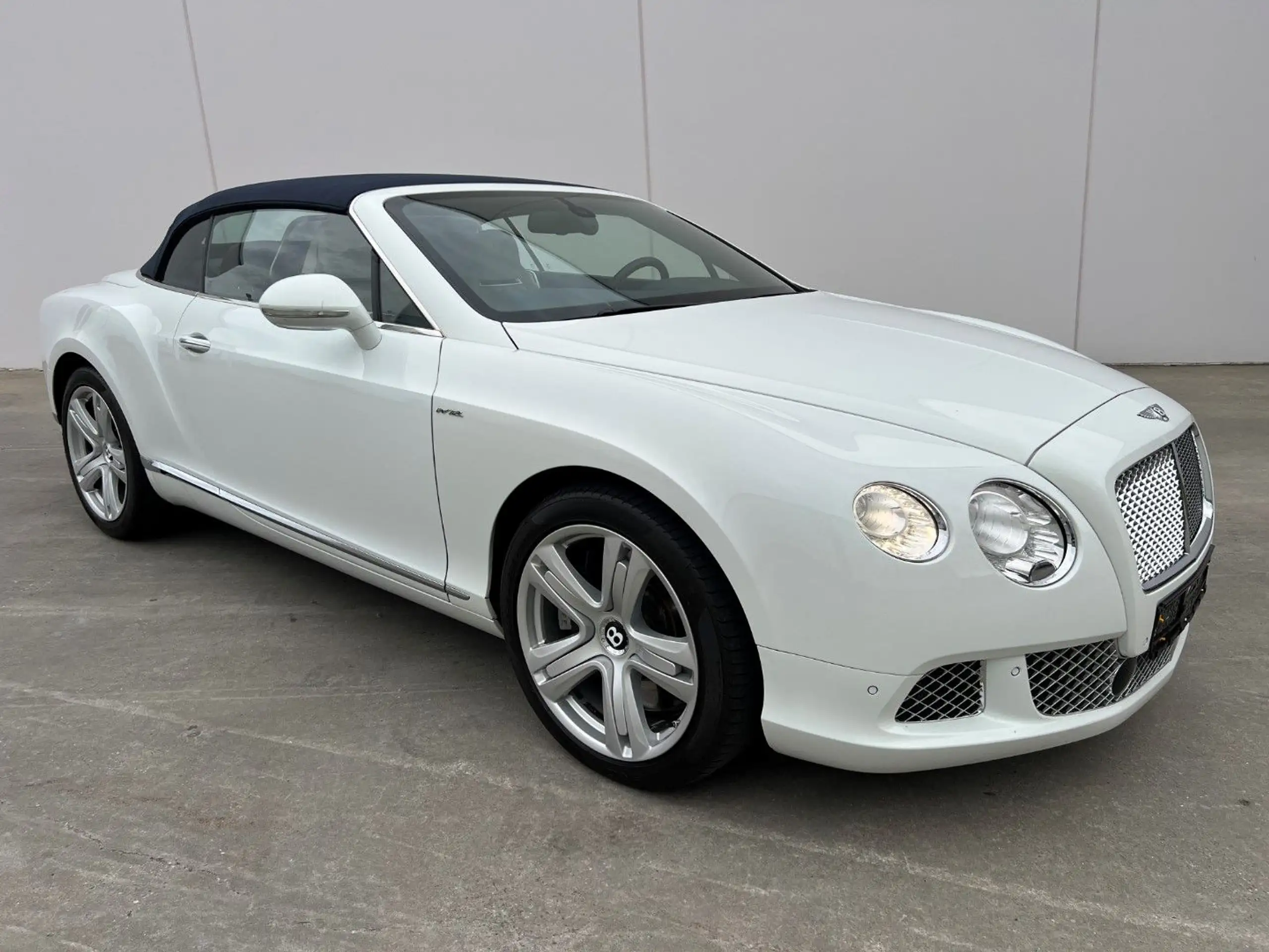 Bentley - Continental GTC