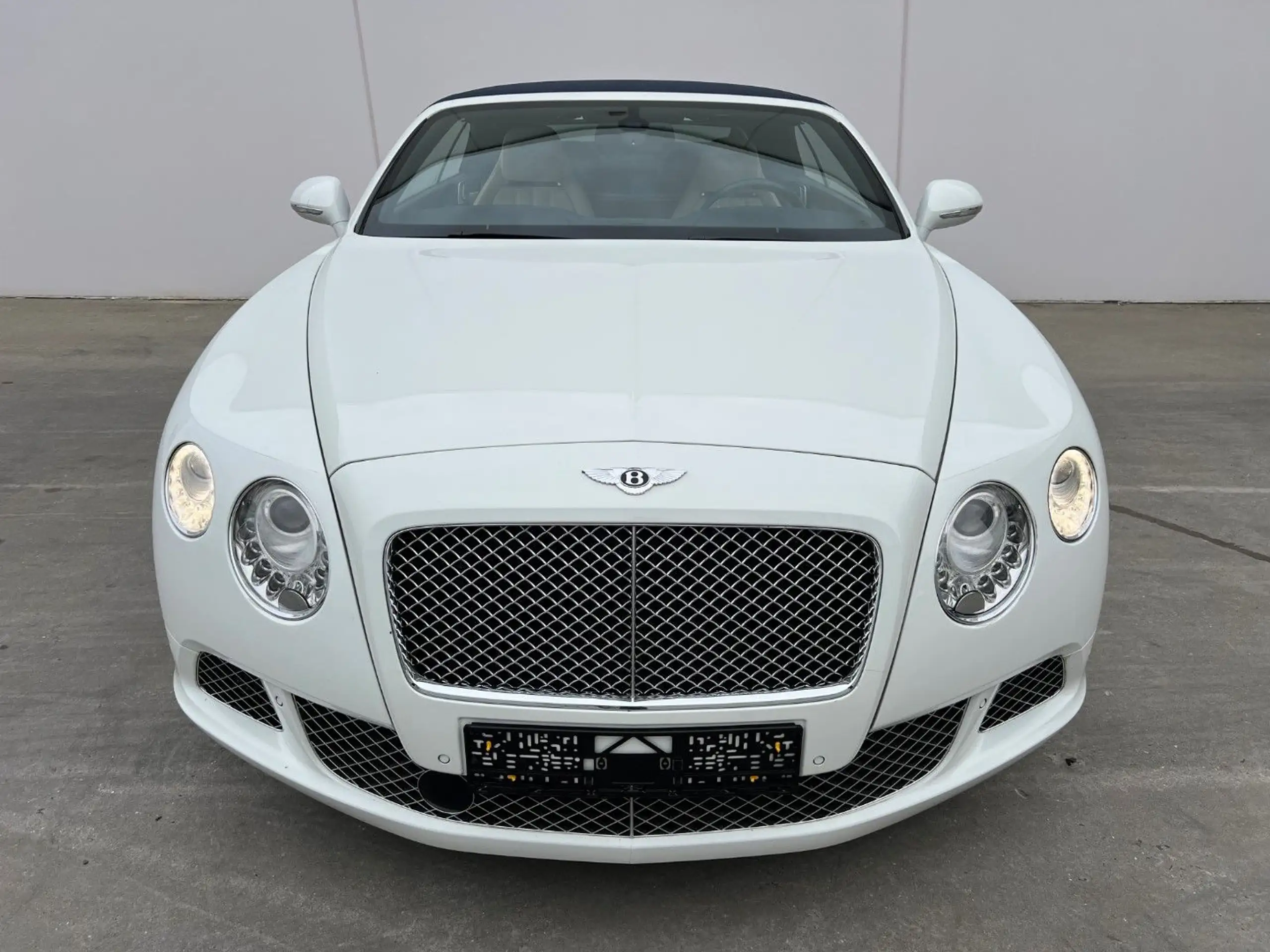 Bentley - Continental GTC