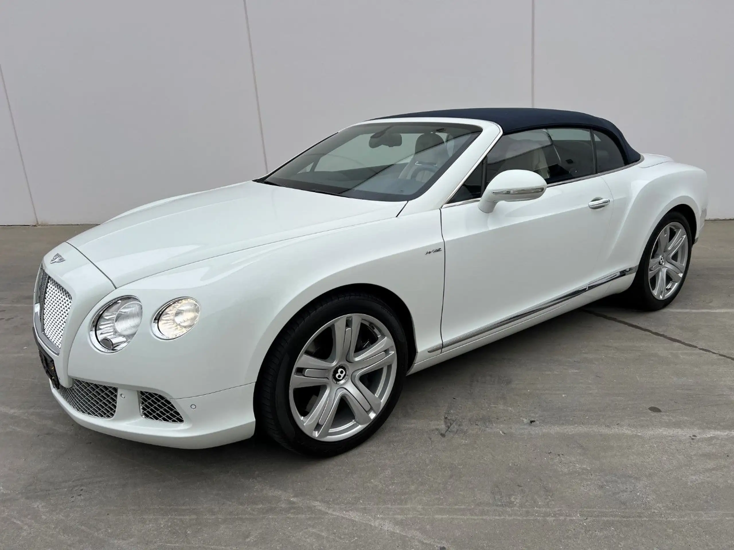 Bentley - Continental GTC