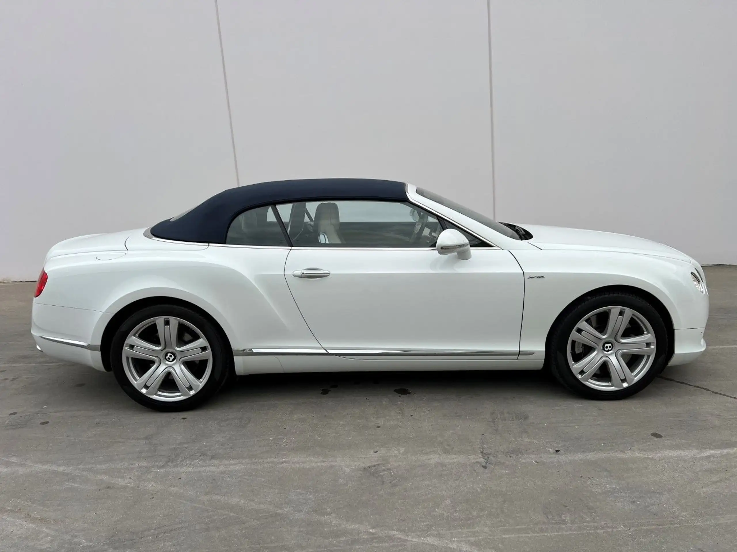 Bentley - Continental GTC