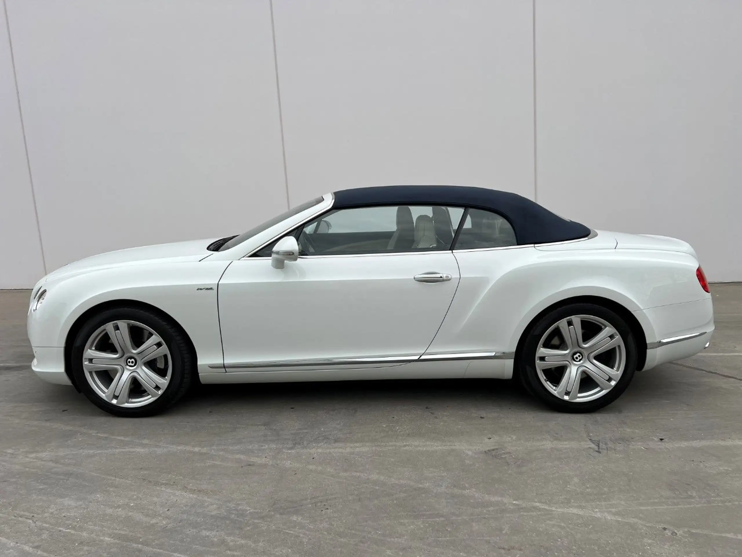 Bentley - Continental GTC