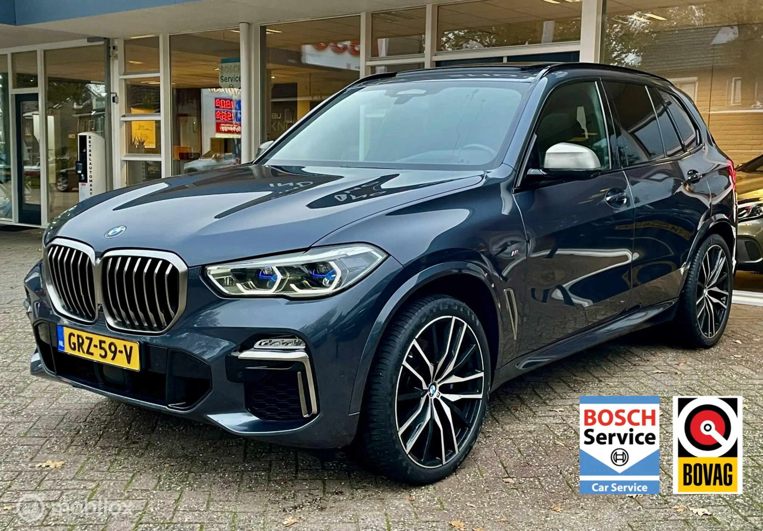 BMW - X5