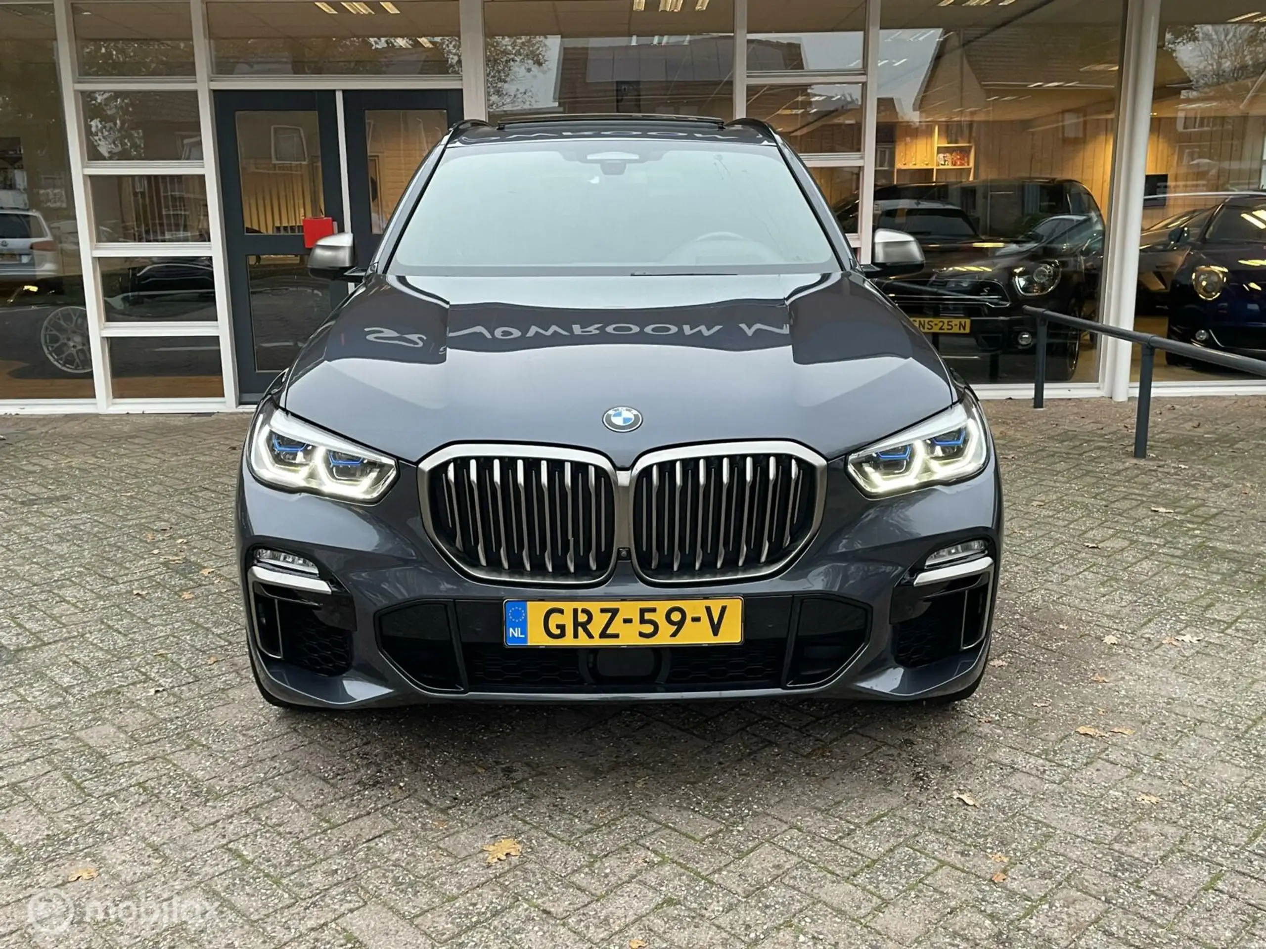 BMW - X5