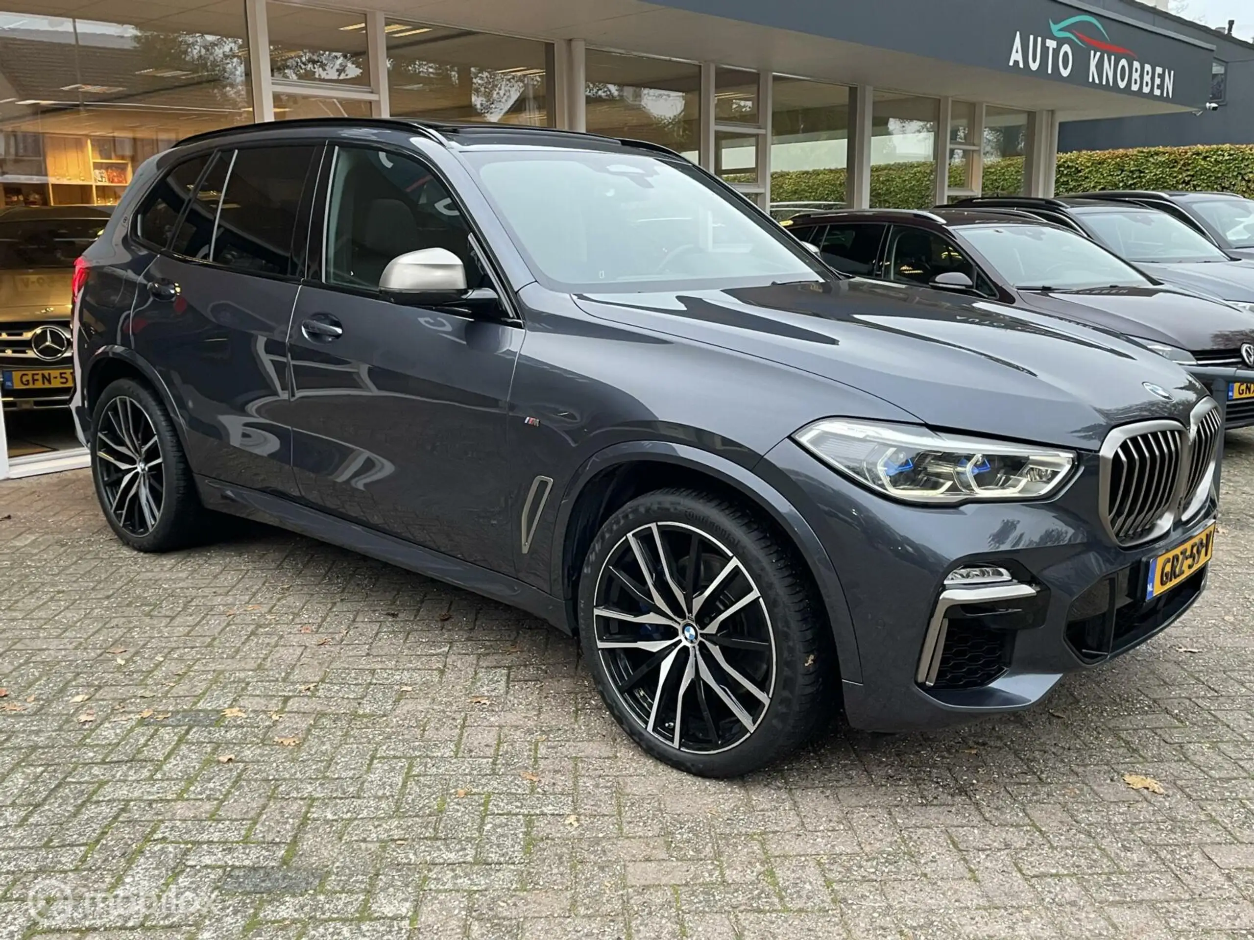 BMW - X5