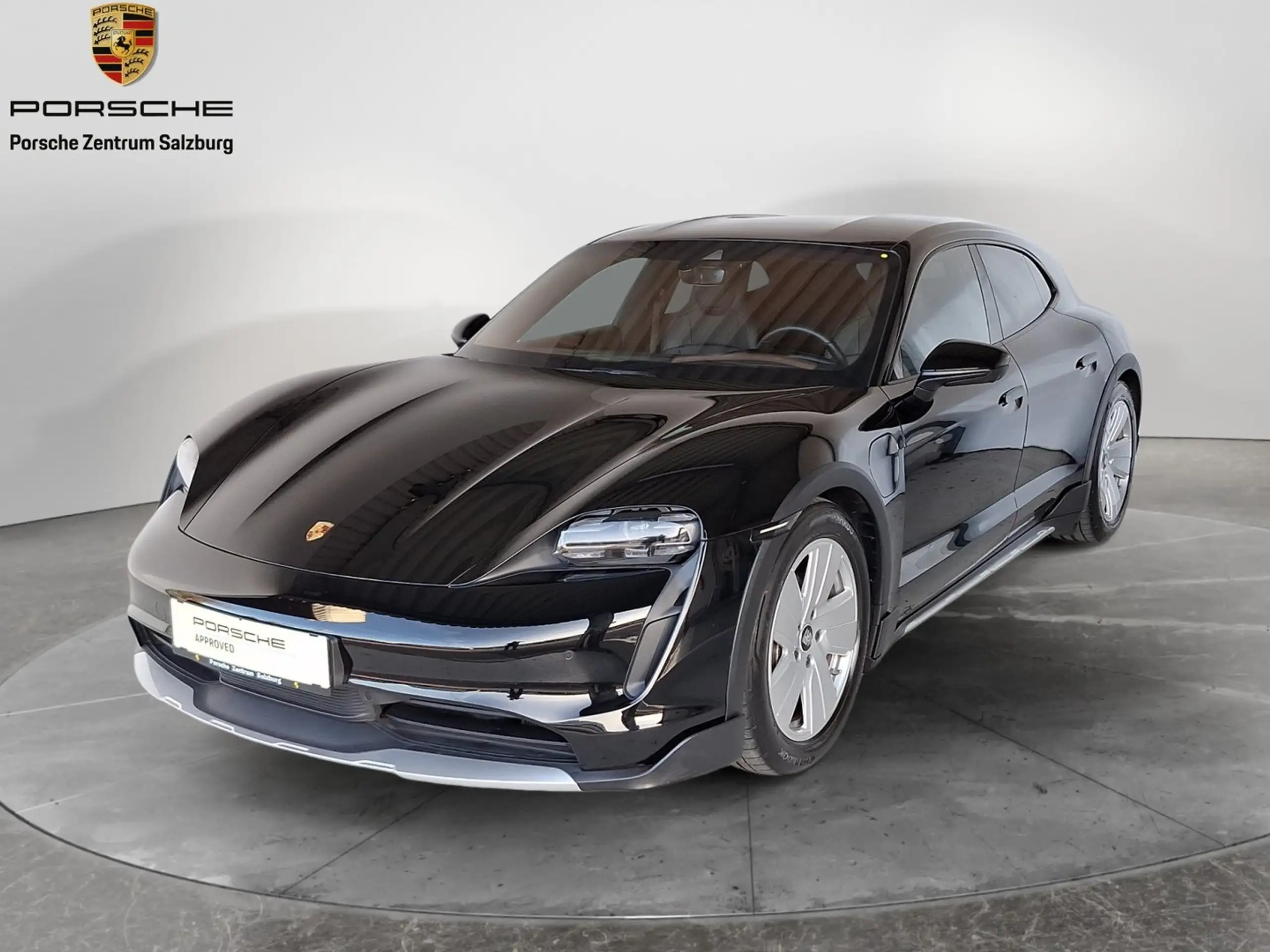 Porsche Taycan 2021