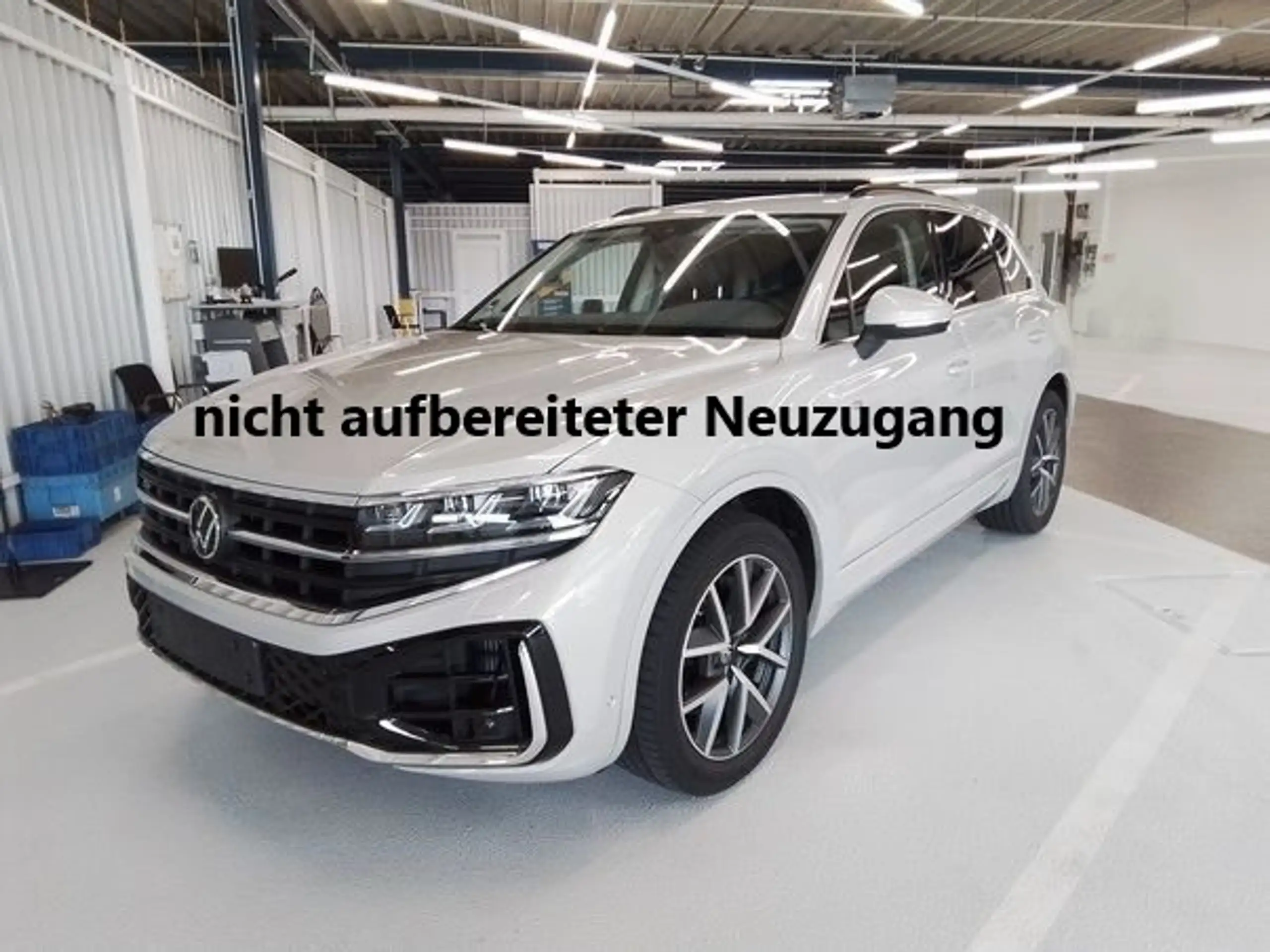 Volkswagen - Touareg