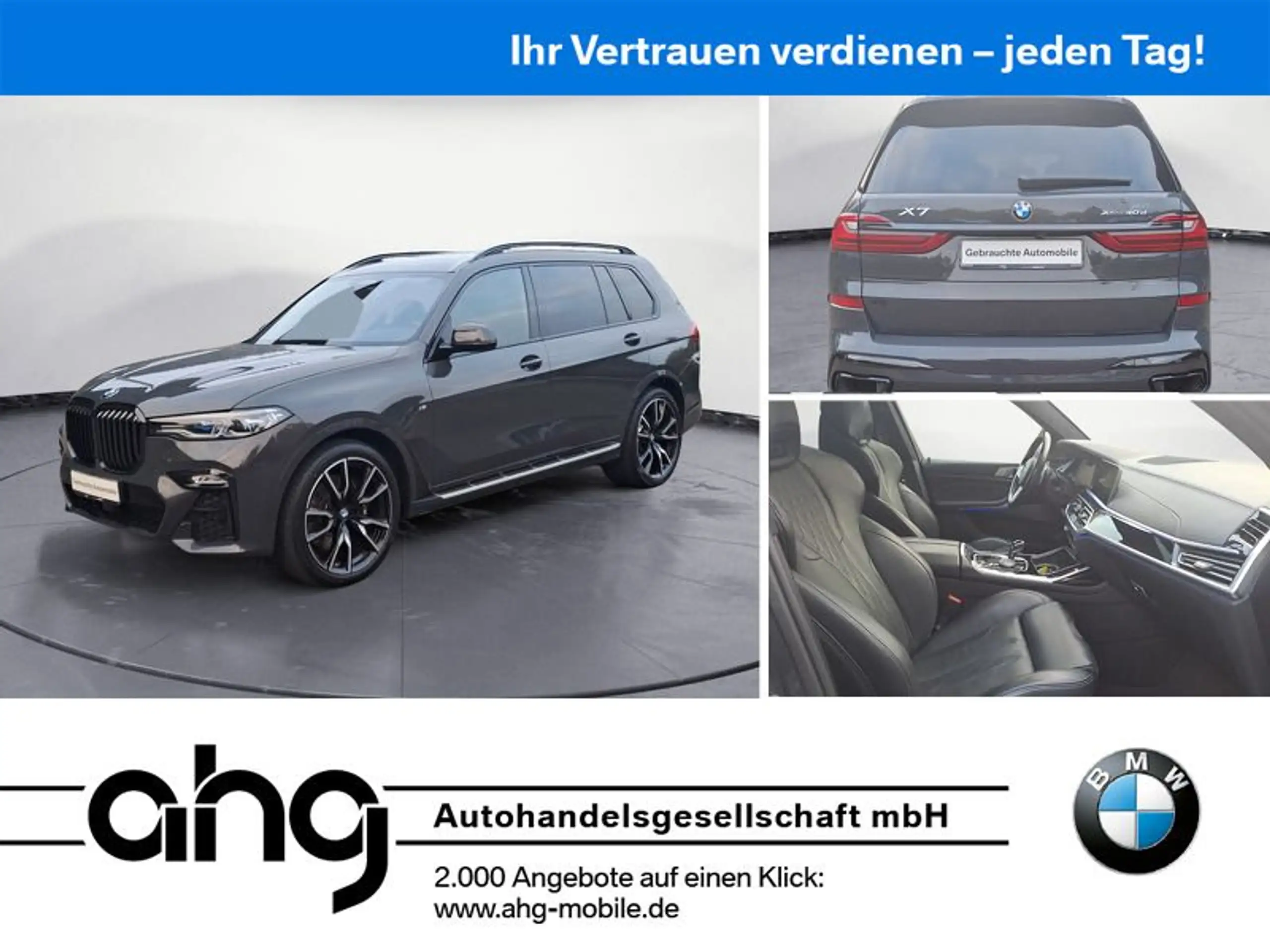 BMW - X7