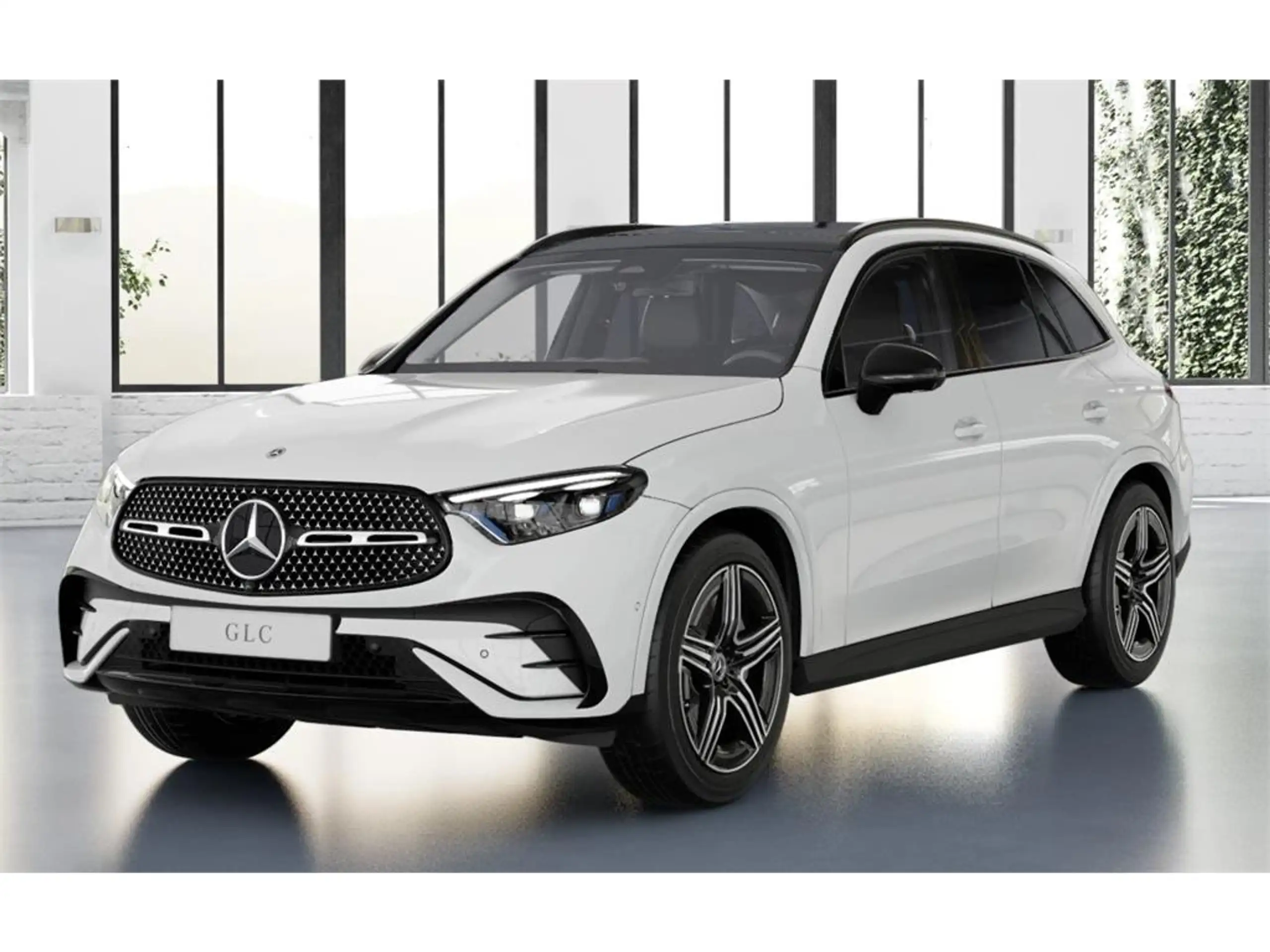 Mercedes-Benz - GLC 220