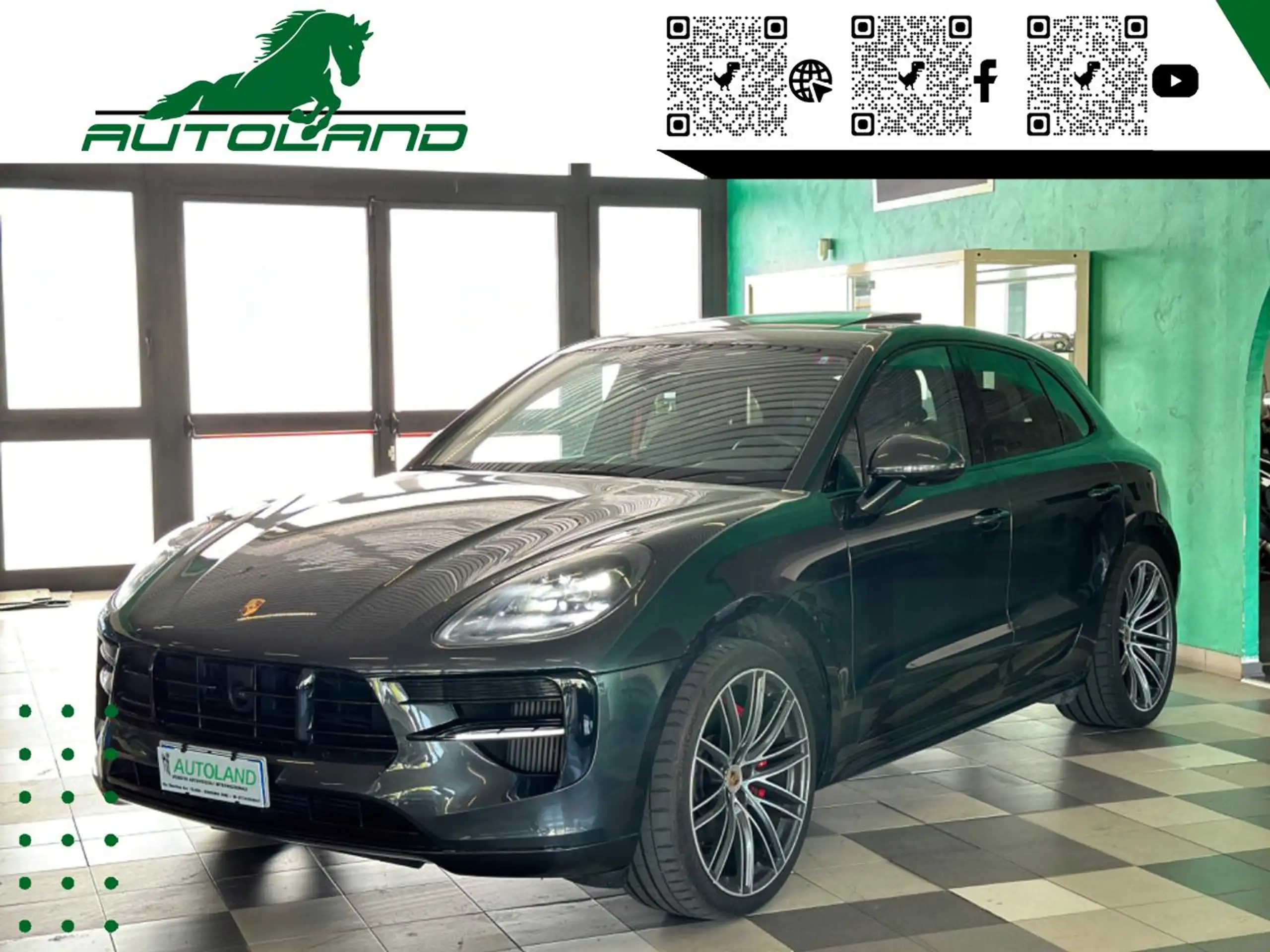 Porsche - Macan