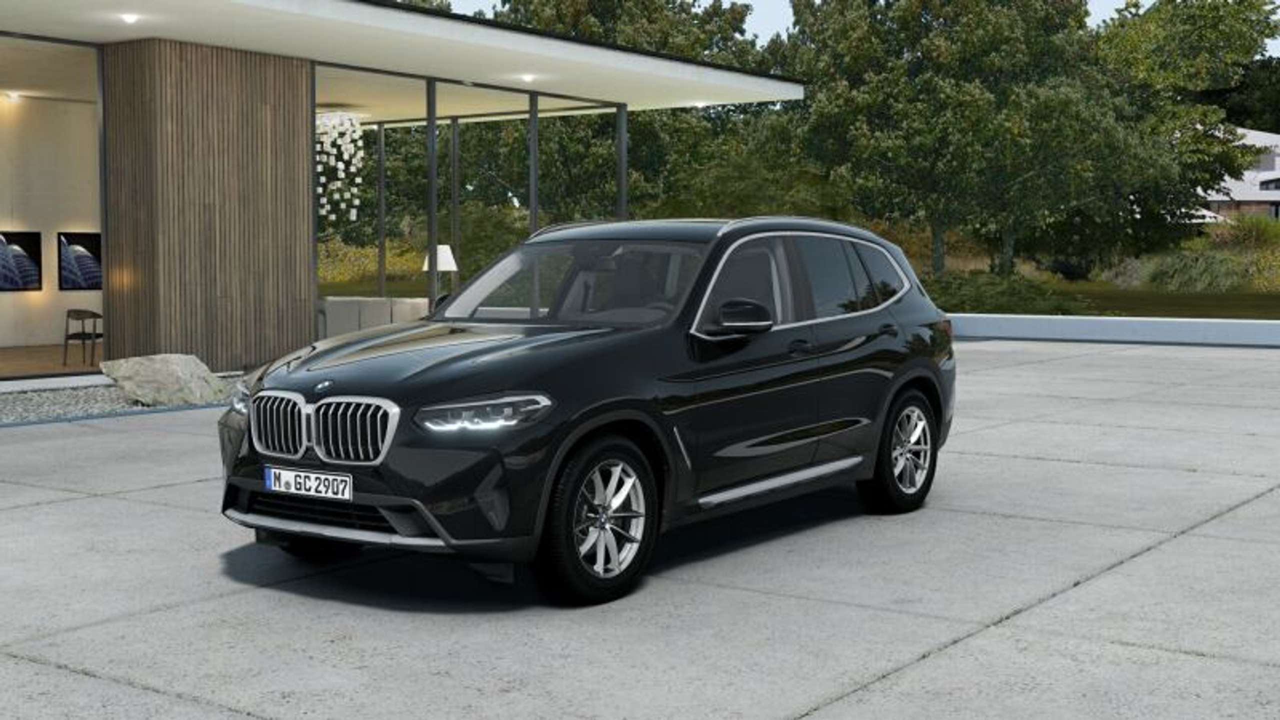 BMW - X3