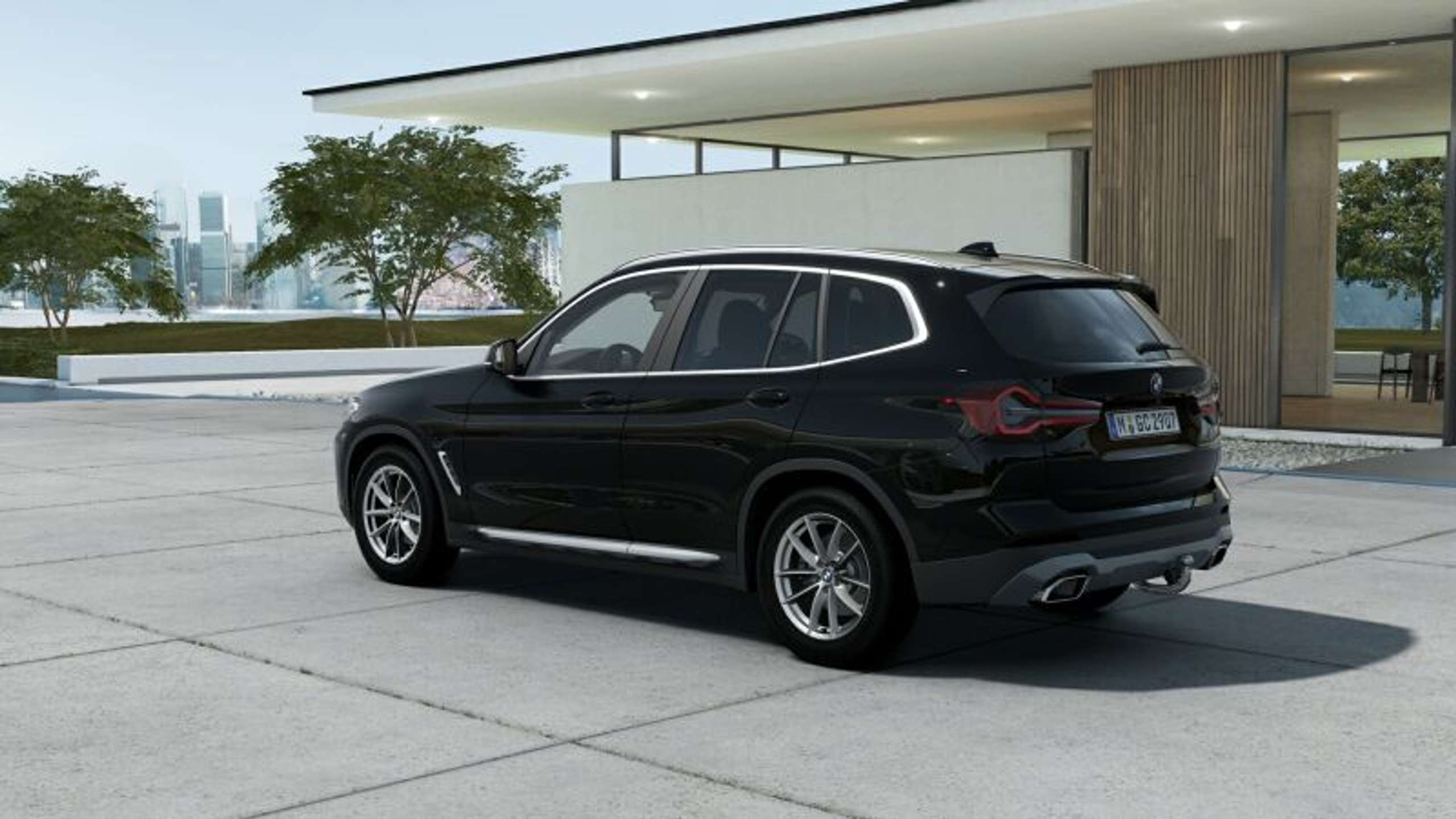 BMW - X3