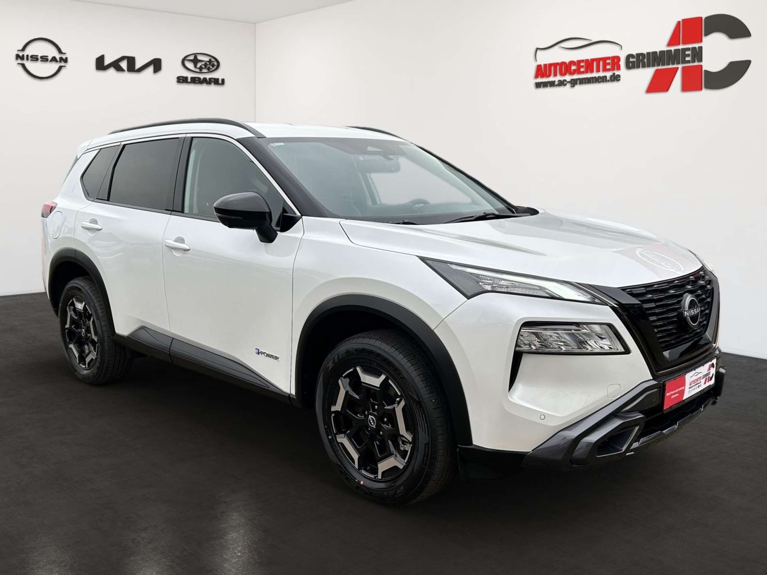 Nissan - X-Trail