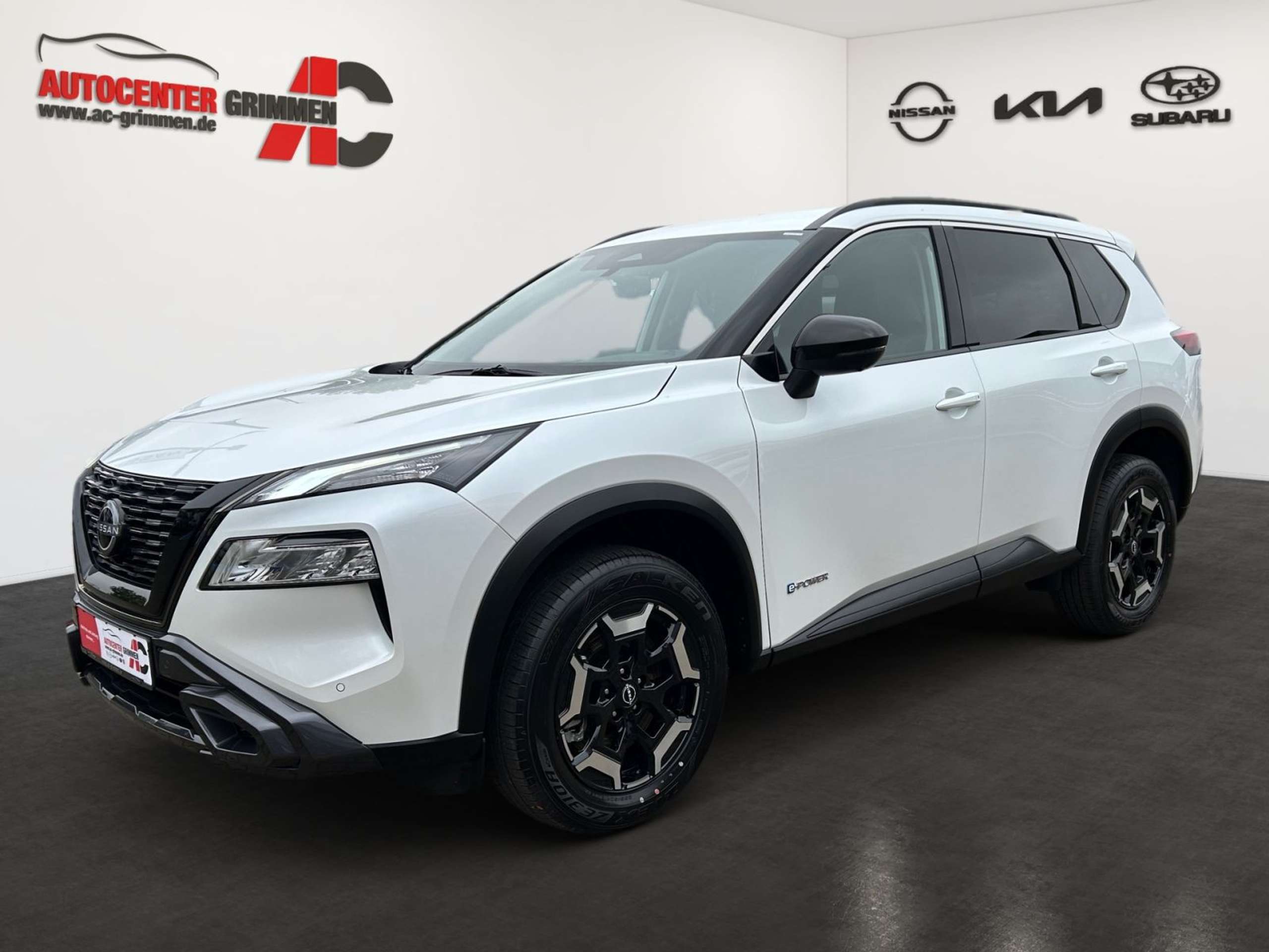 Nissan X-Trail 2024