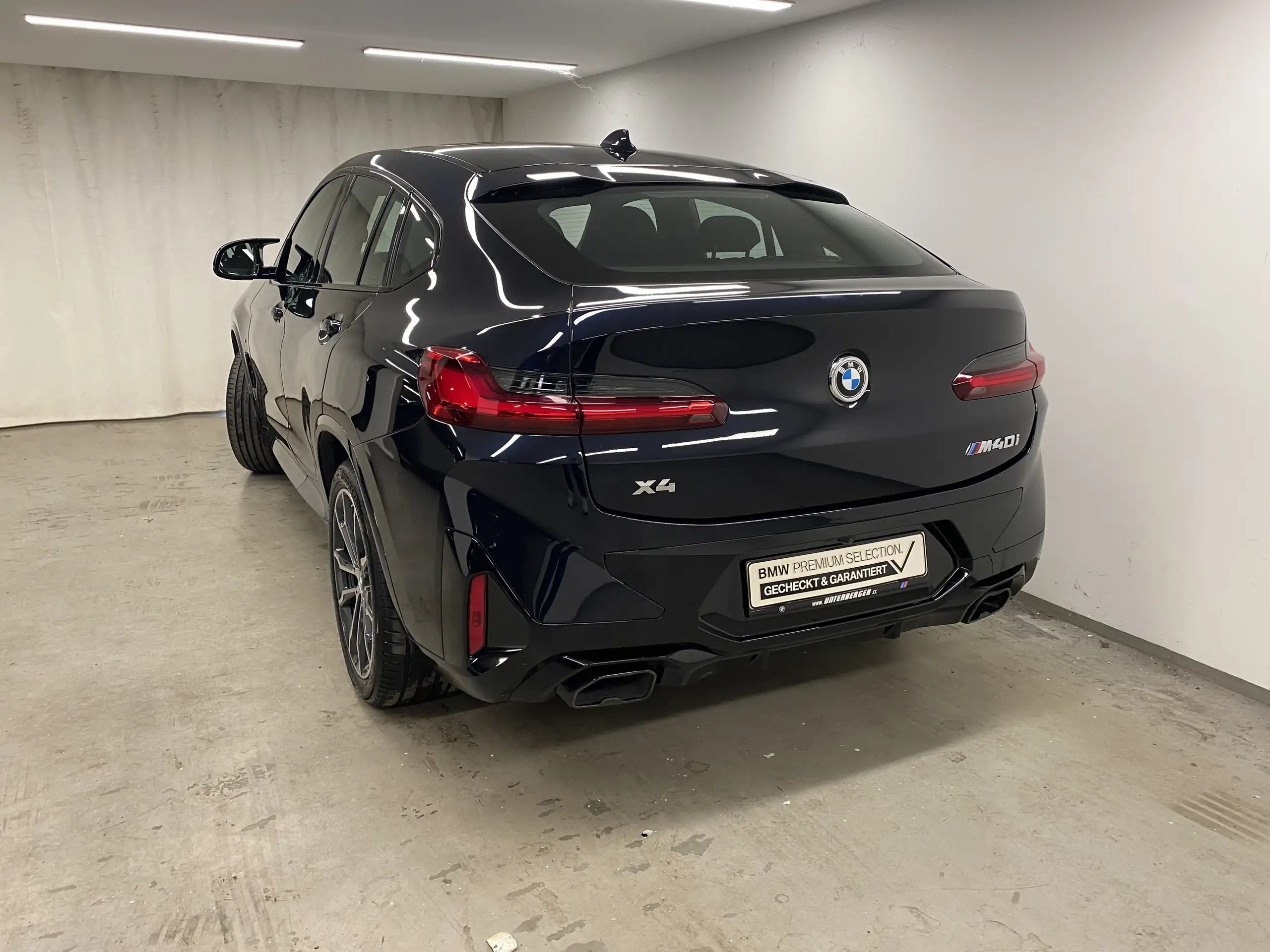 BMW - X4 M