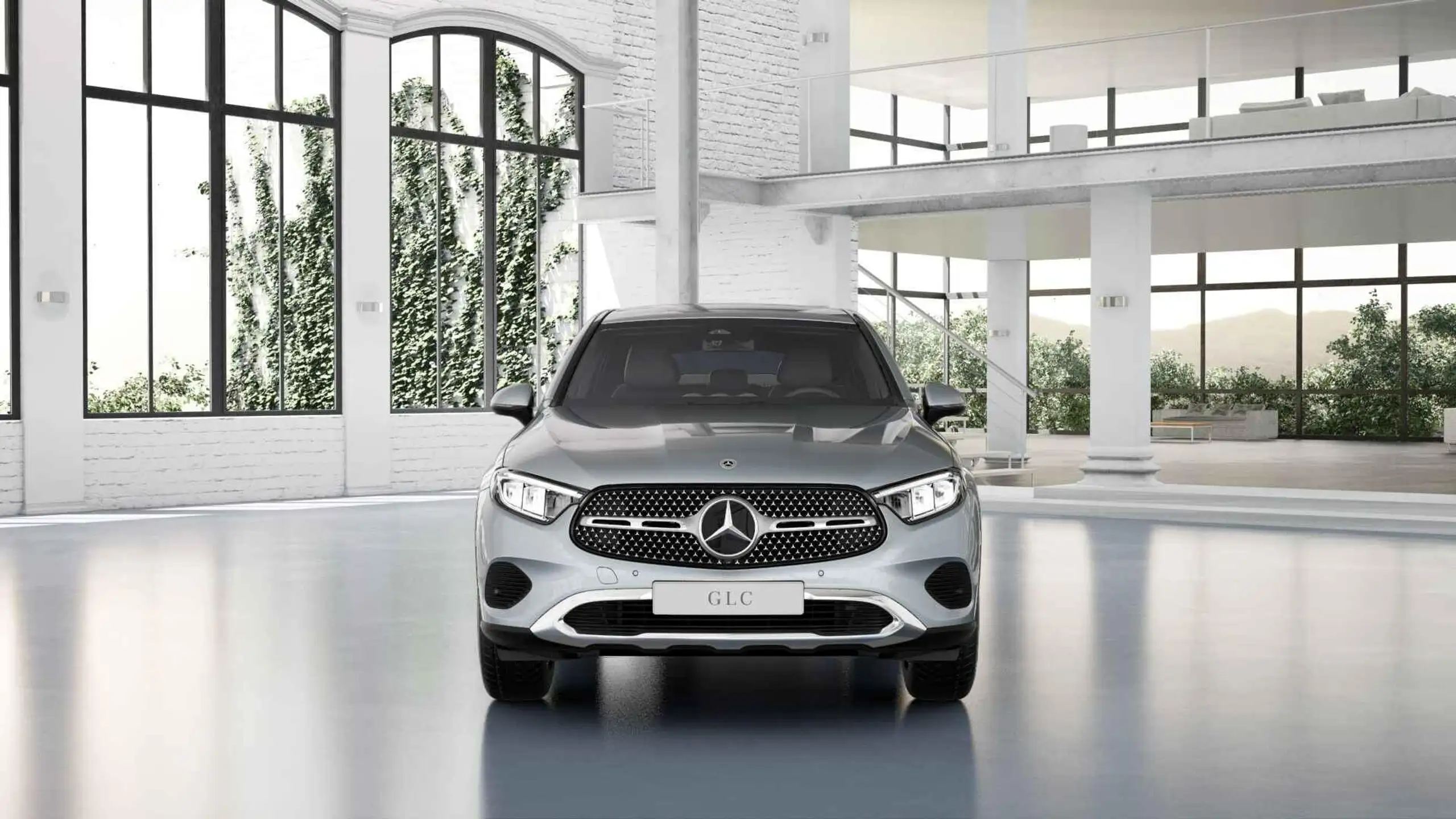 Mercedes-Benz - GLC 300