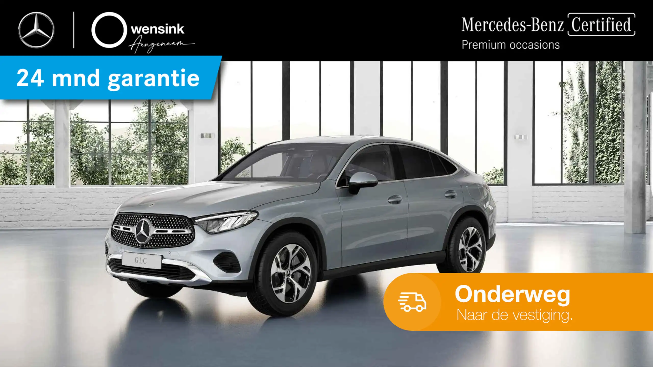 Mercedes-Benz GLC 300 2024