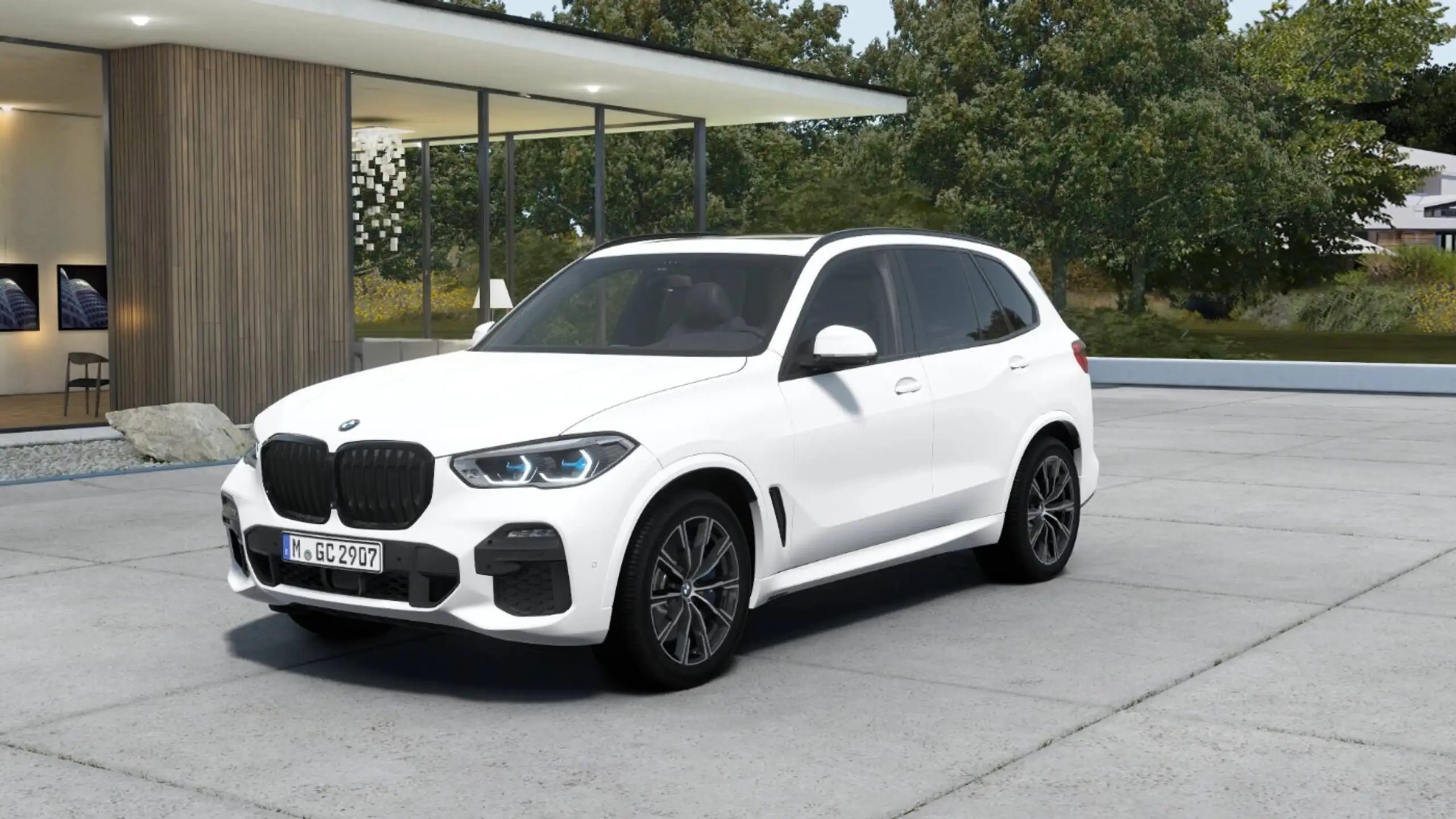 BMW - X5