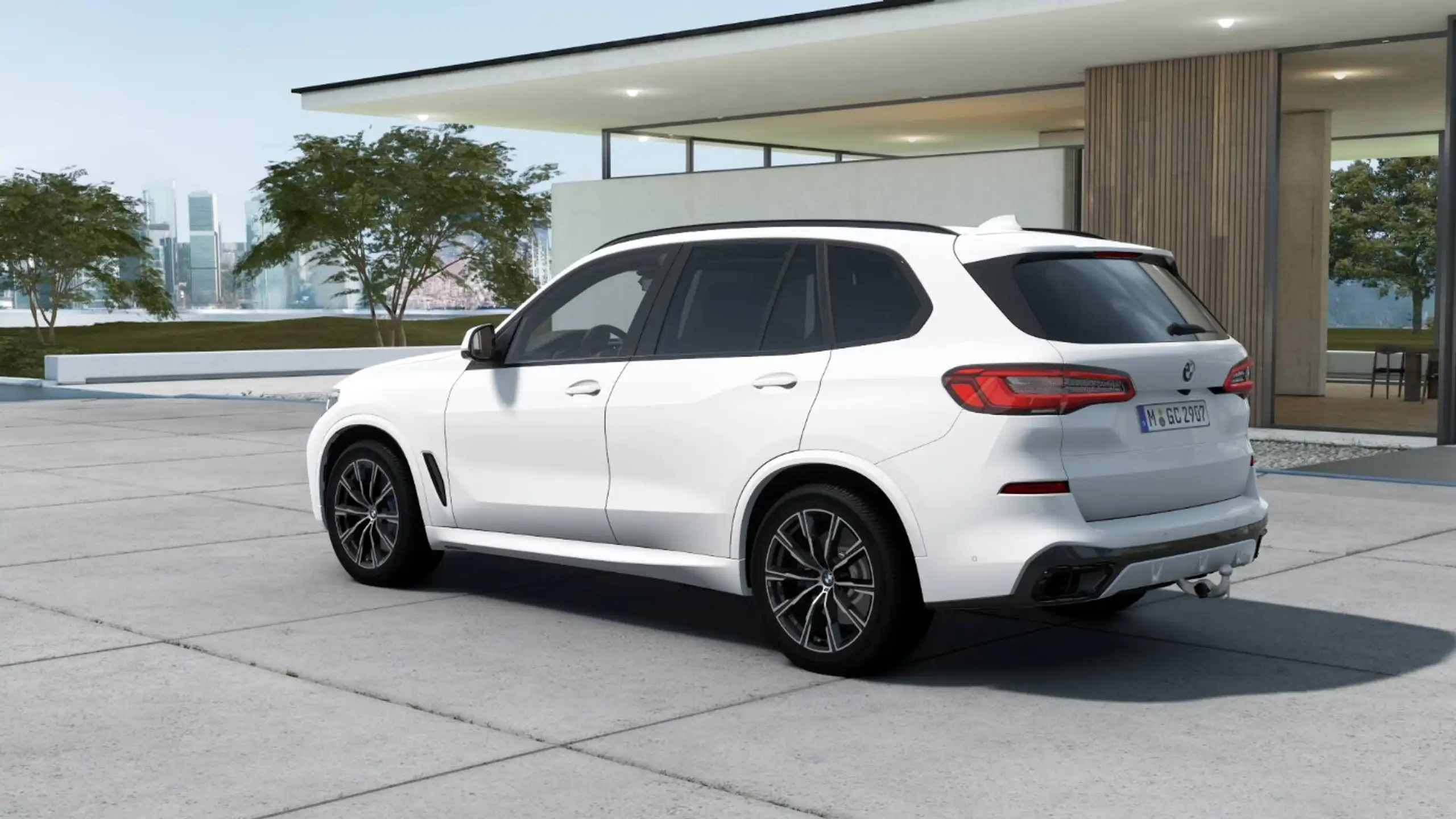 BMW - X5