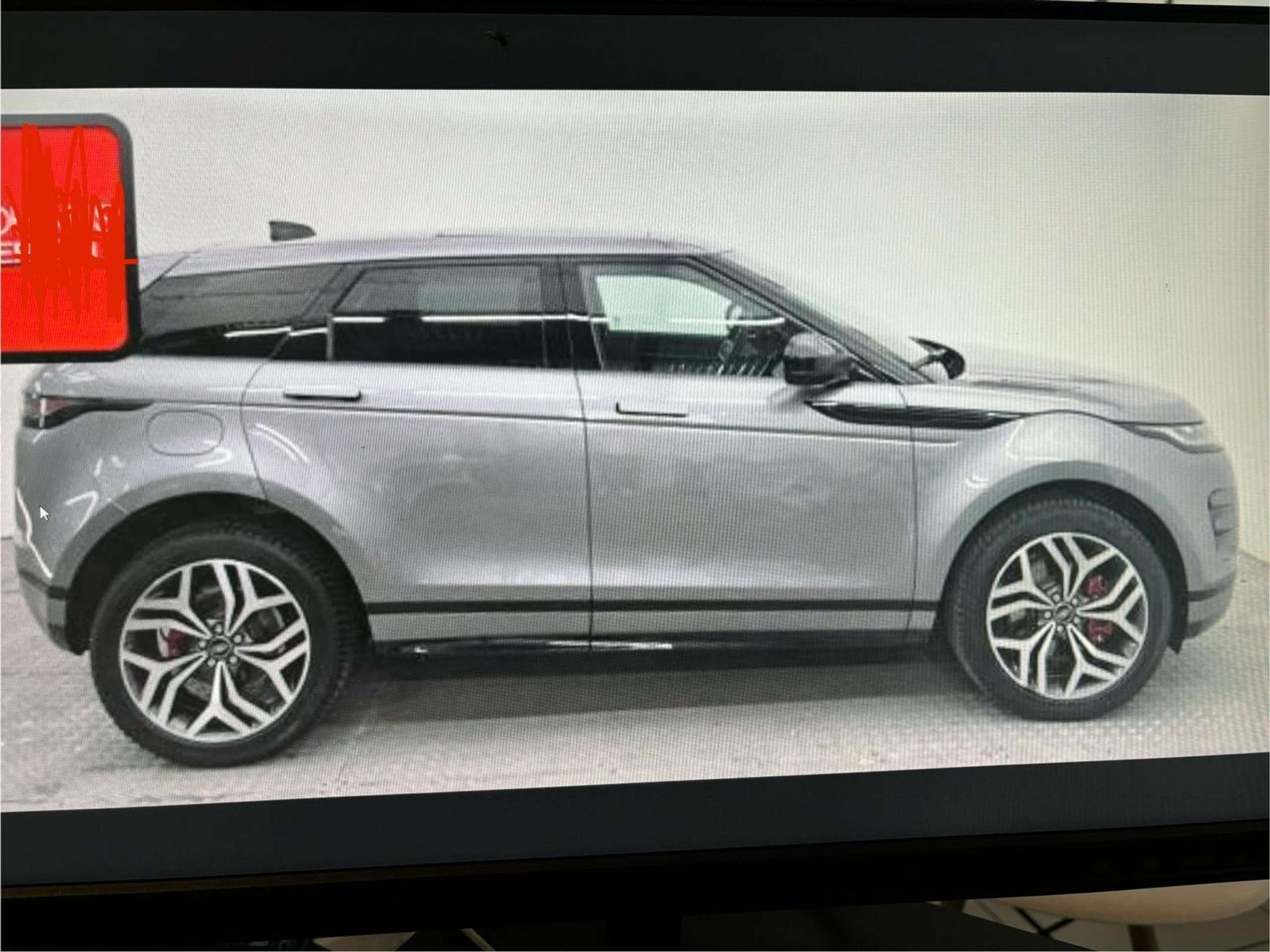 Land Rover Range Rover Evoque 2023