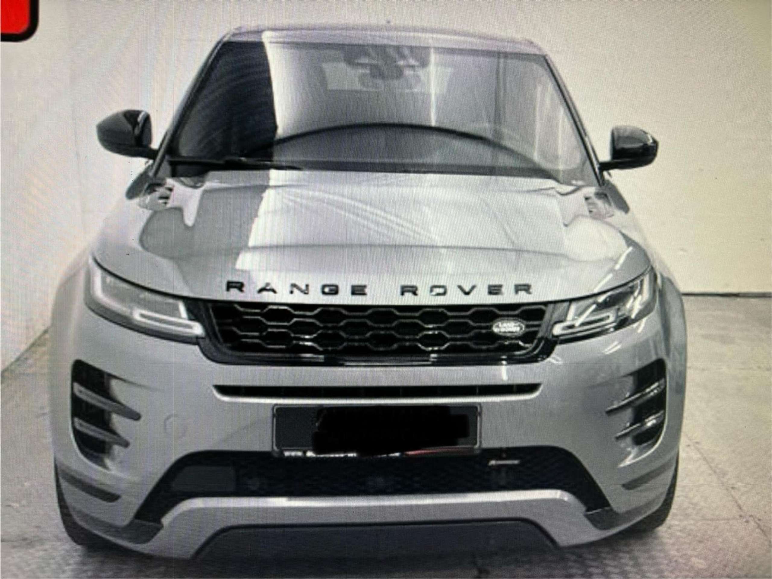 Land Rover - Range Rover Evoque