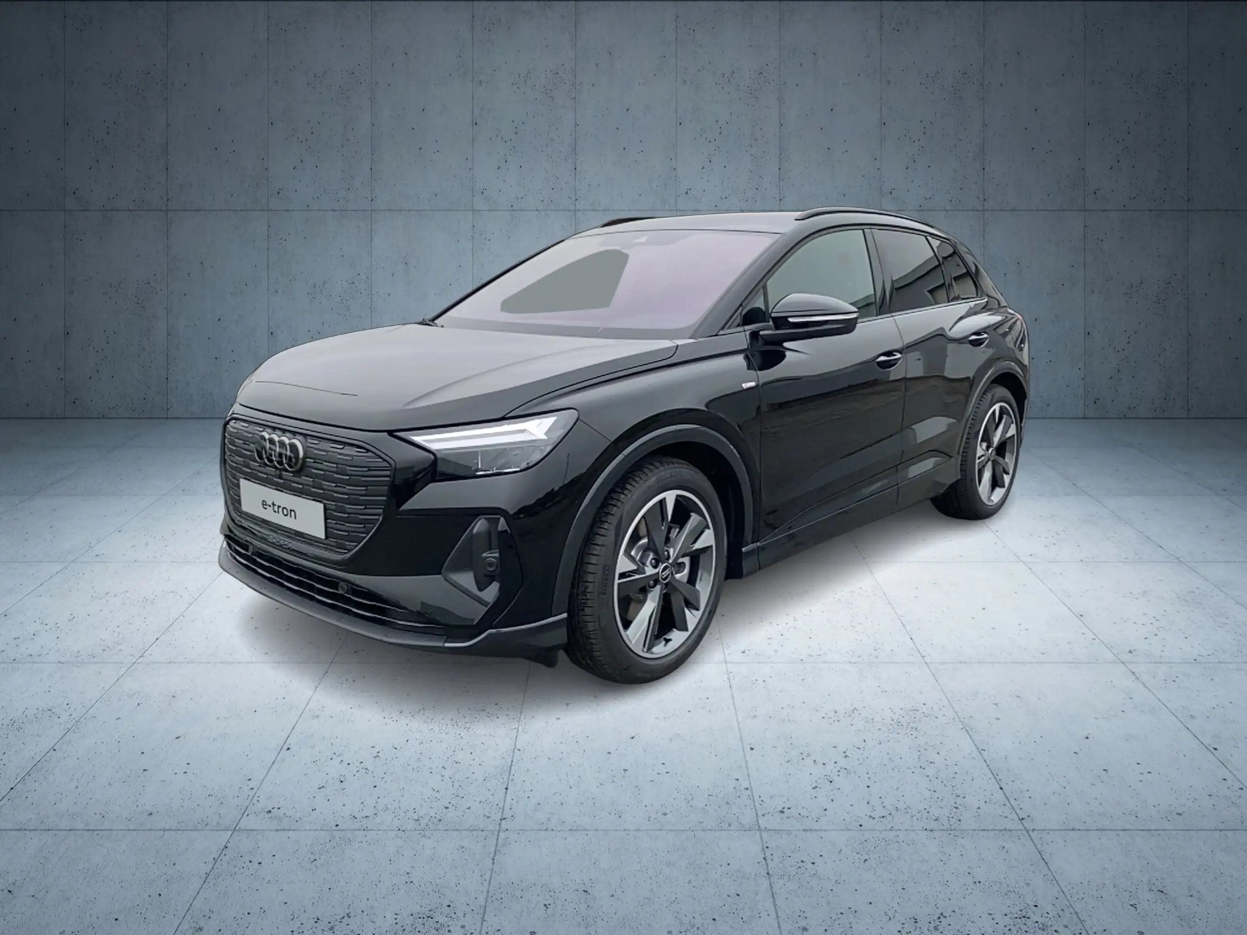 Audi - Q4 e-tron