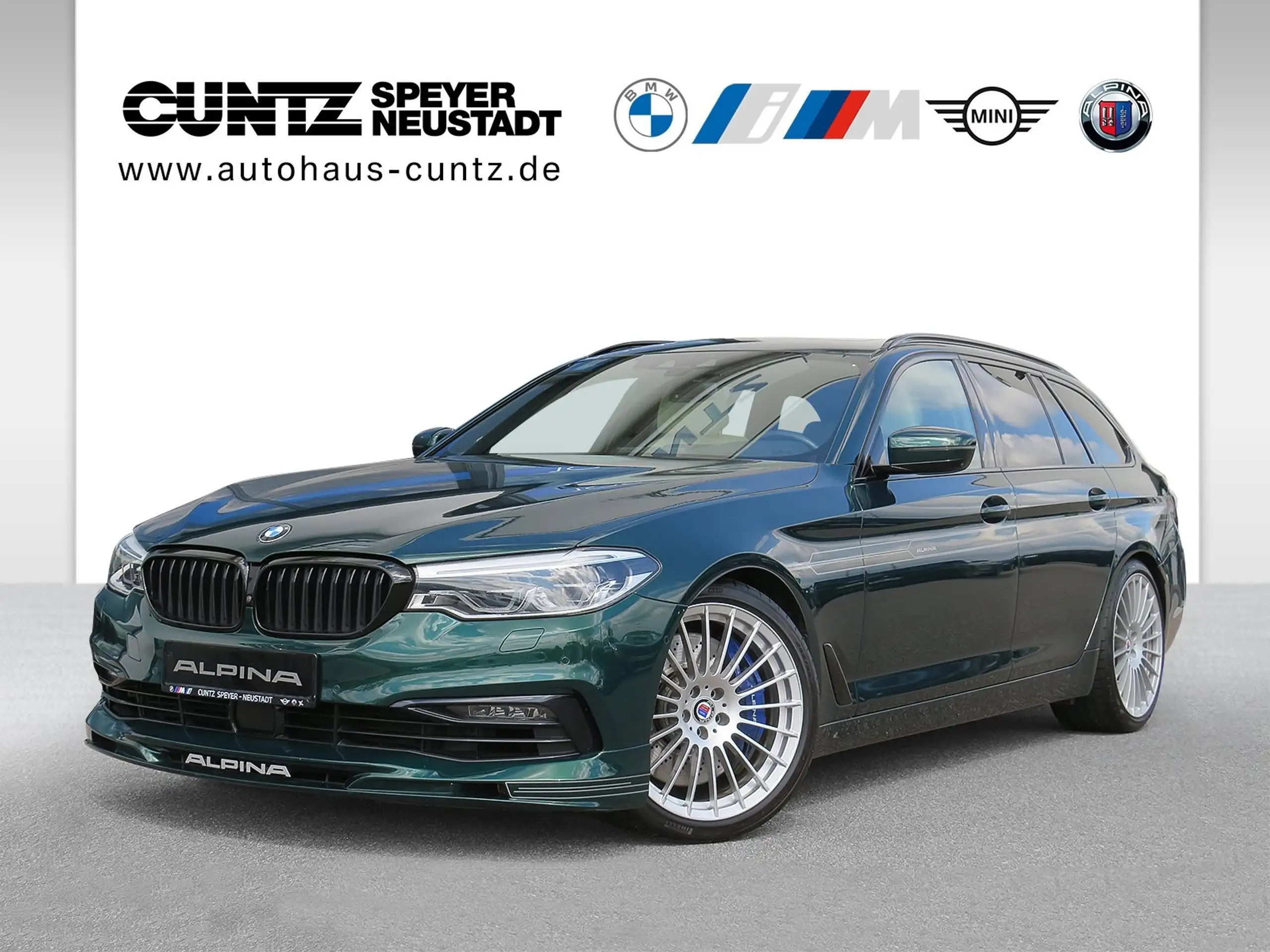 Alpina B5 2020