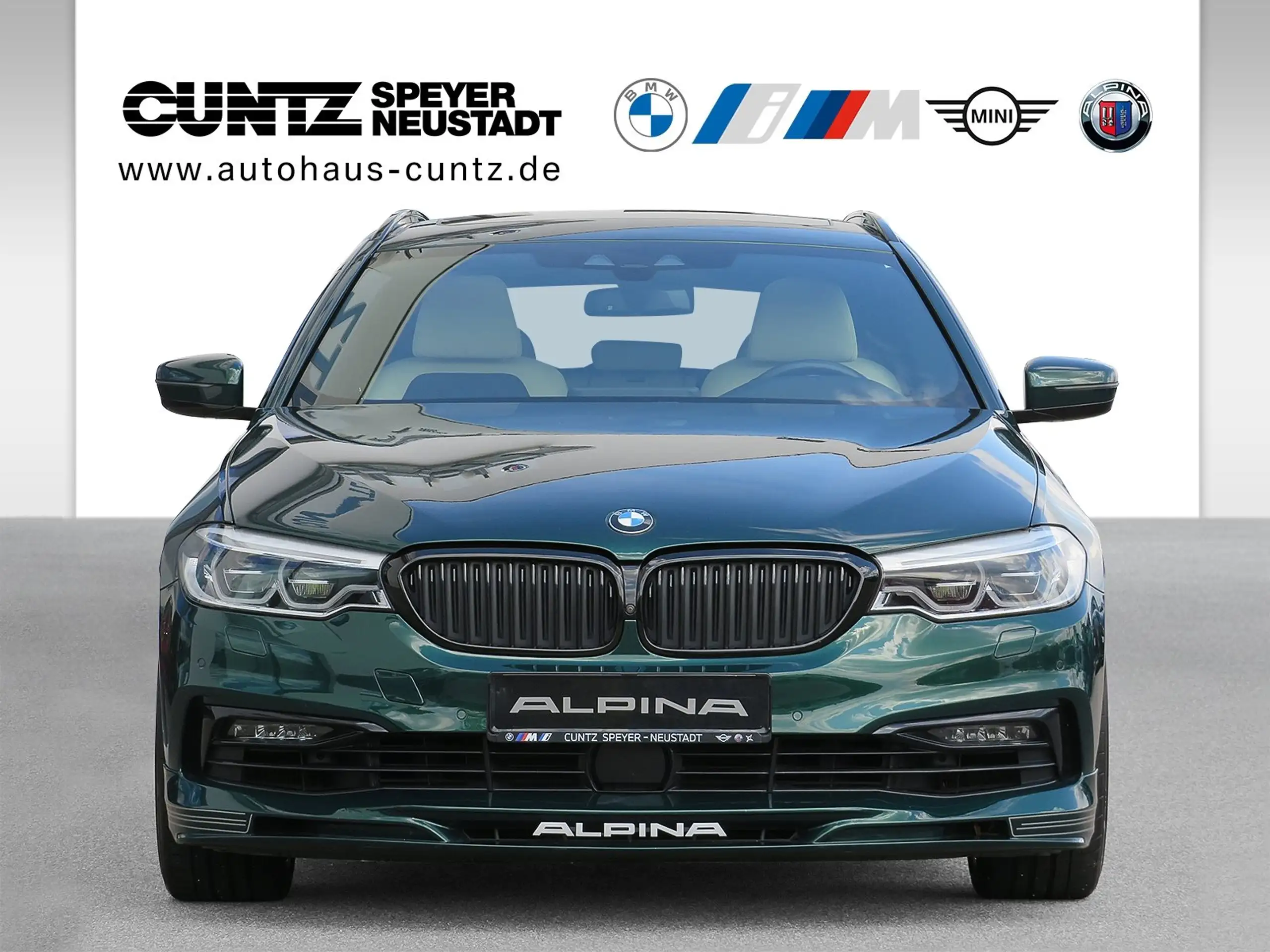 Alpina - B5