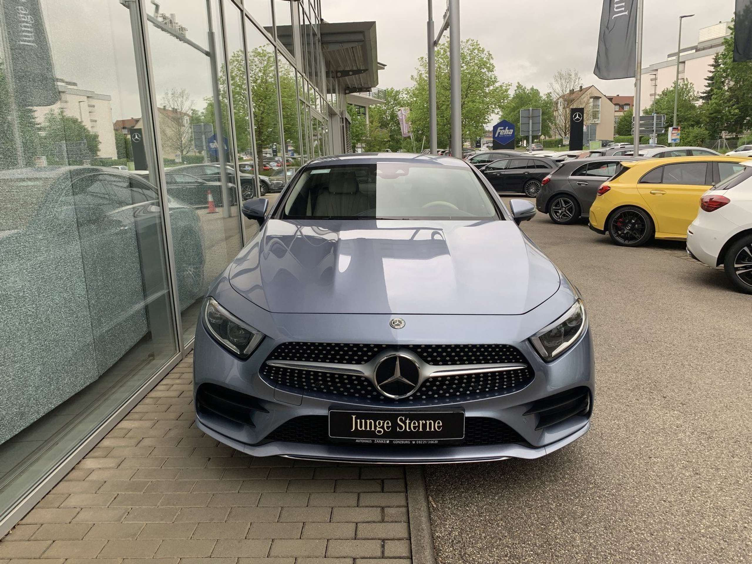 Mercedes-Benz - CLS 450