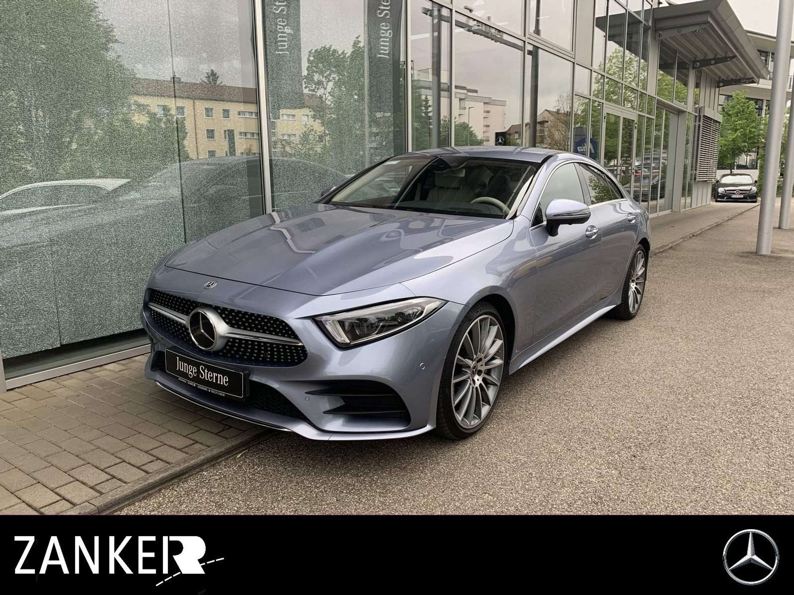 Mercedes-Benz CLS 450 2020