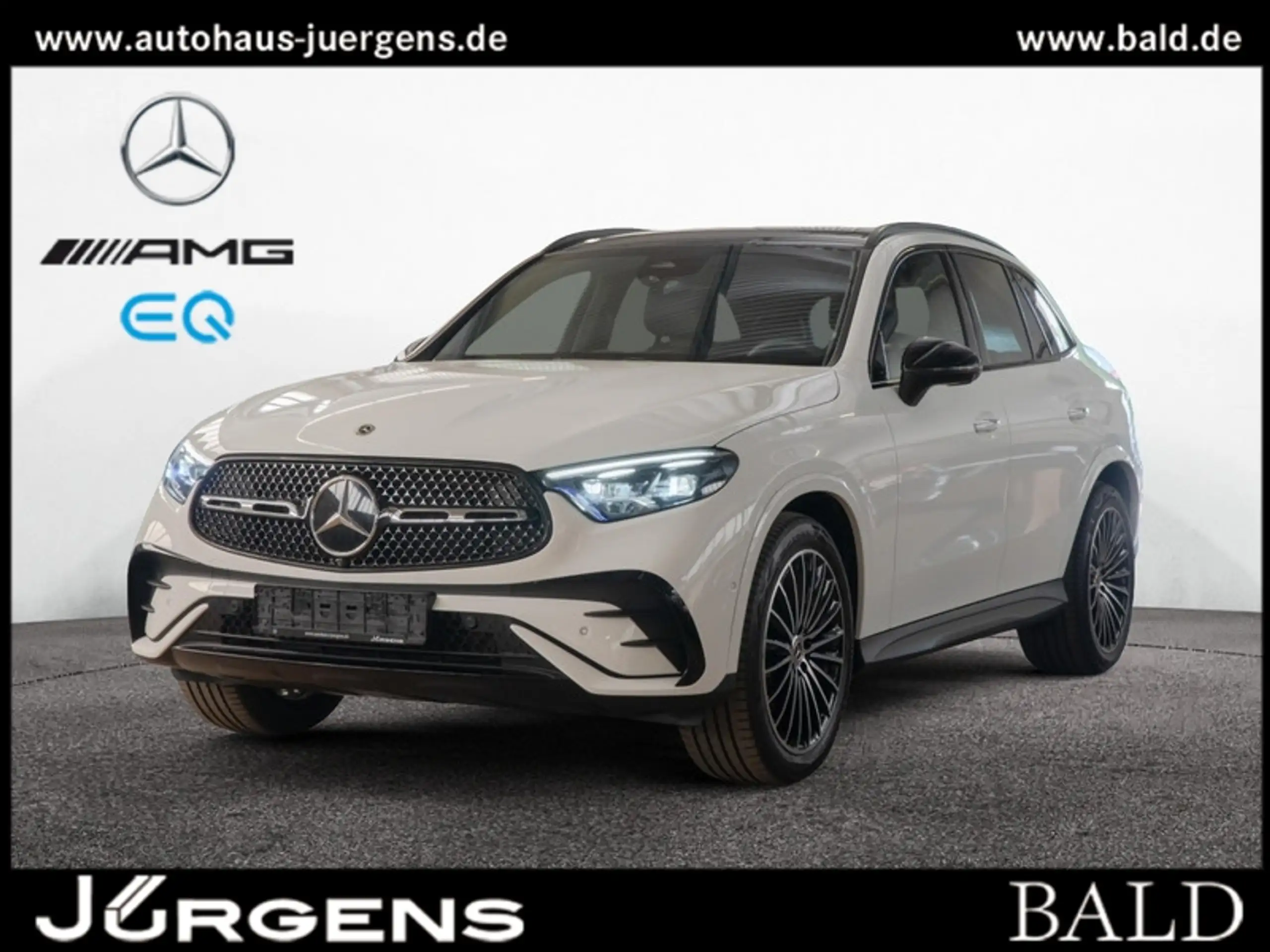 Mercedes-Benz - GLC 300