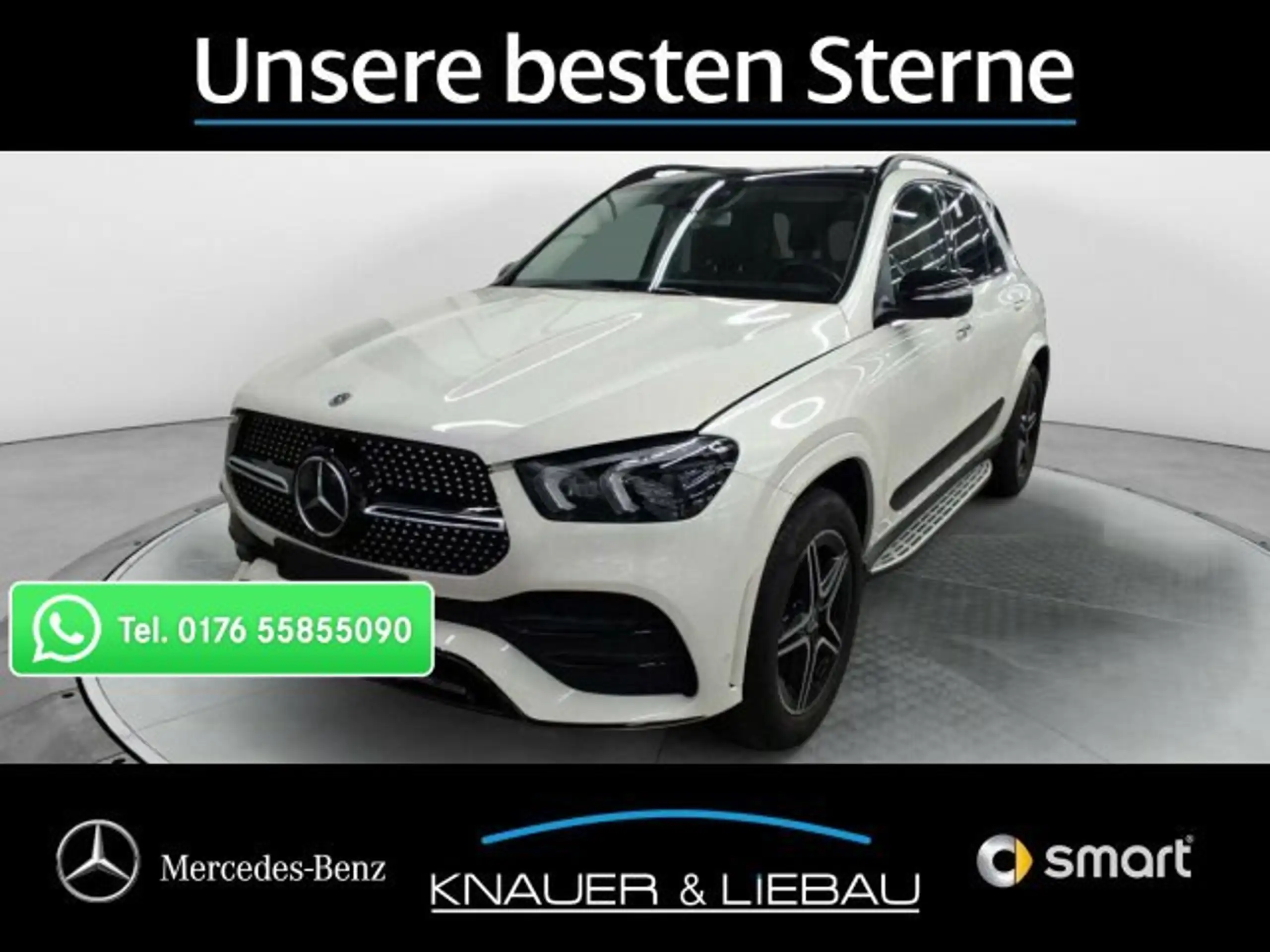 Mercedes-Benz - GLE 400