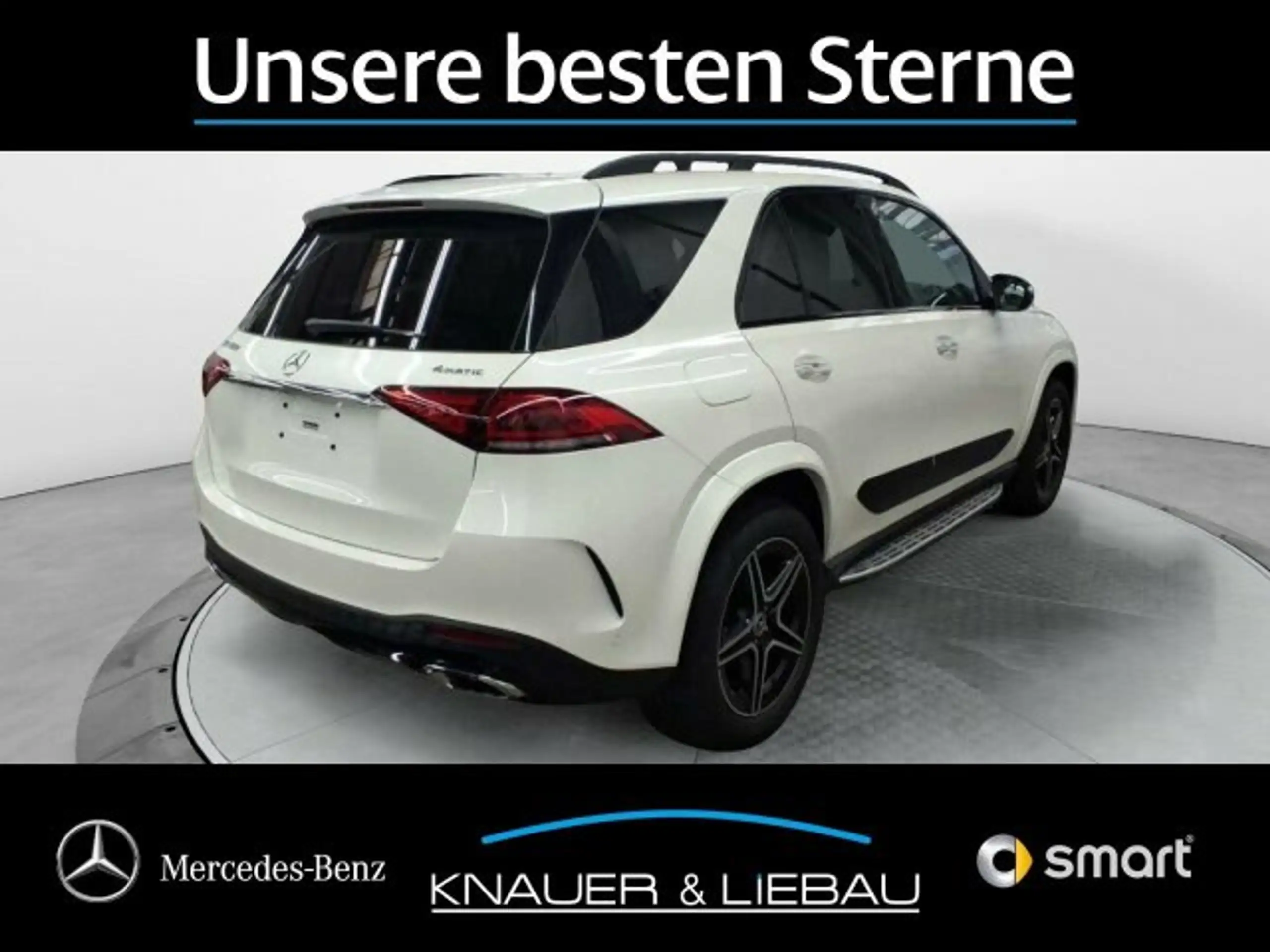 Mercedes-Benz - GLE 400