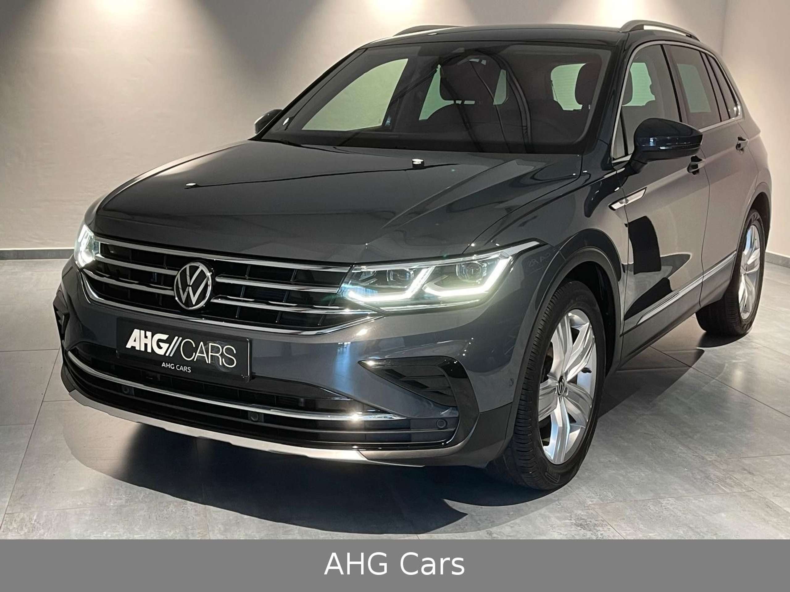 Volkswagen - Tiguan