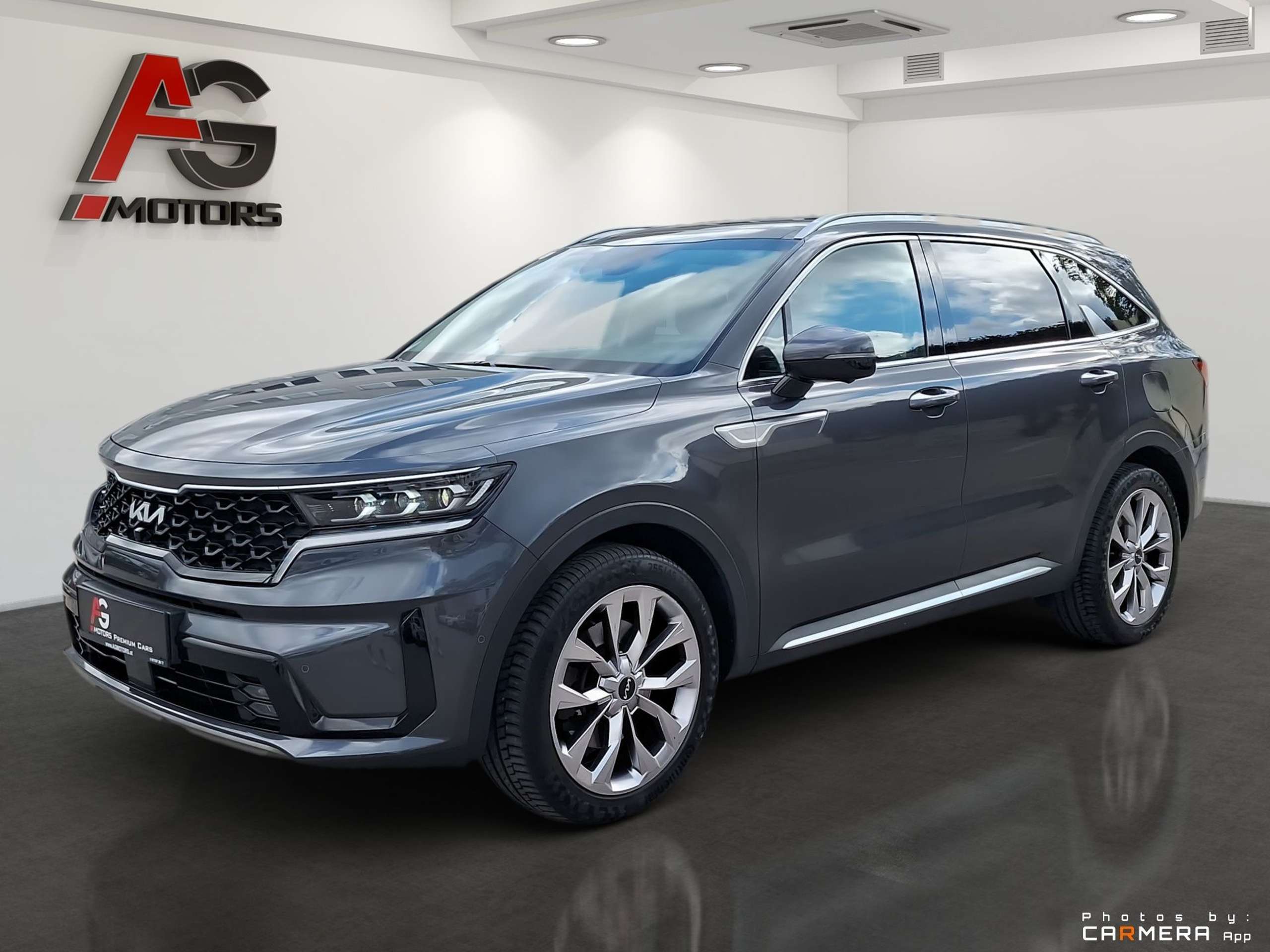 Kia Sorento 2022