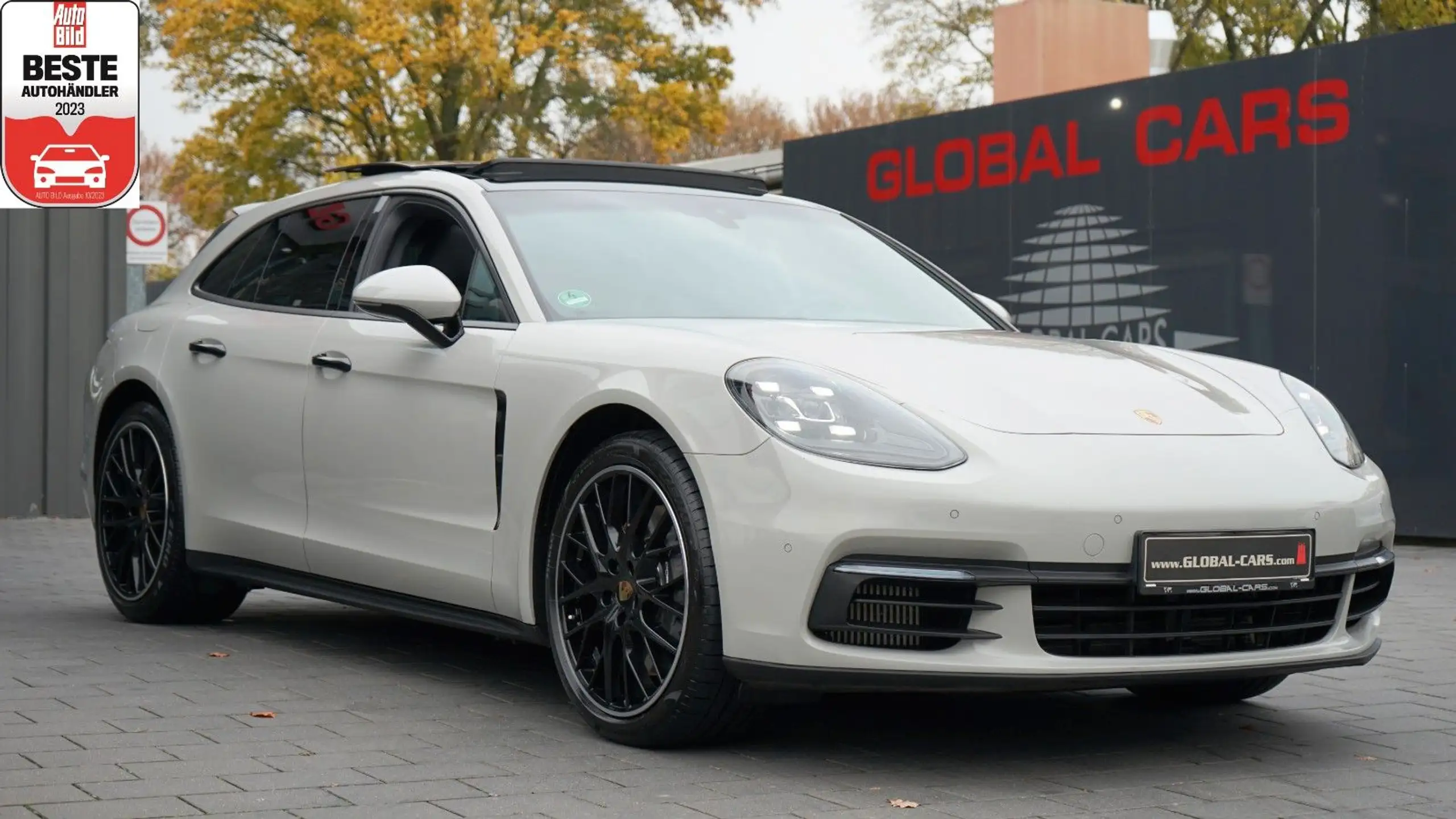 Porsche Panamera 2019