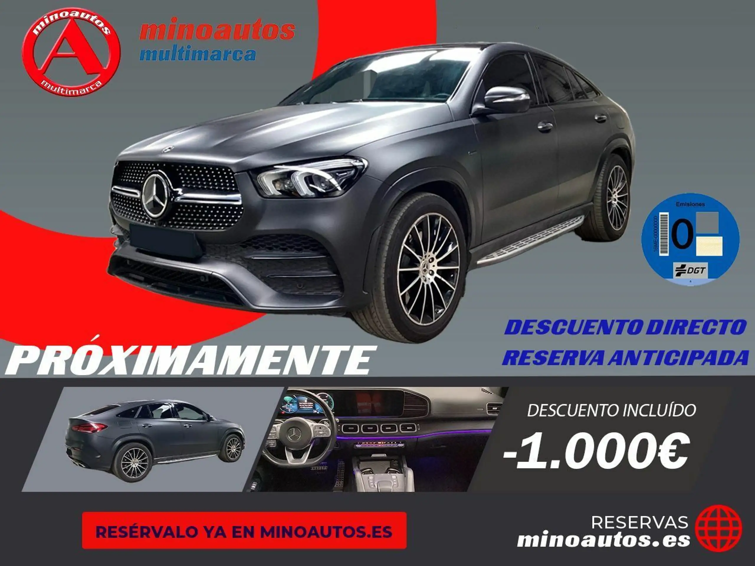 Mercedes-Benz - GLE 350