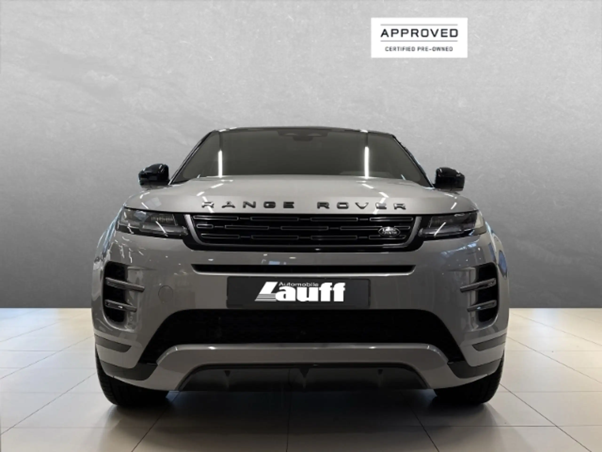 Land Rover - Range Rover Evoque