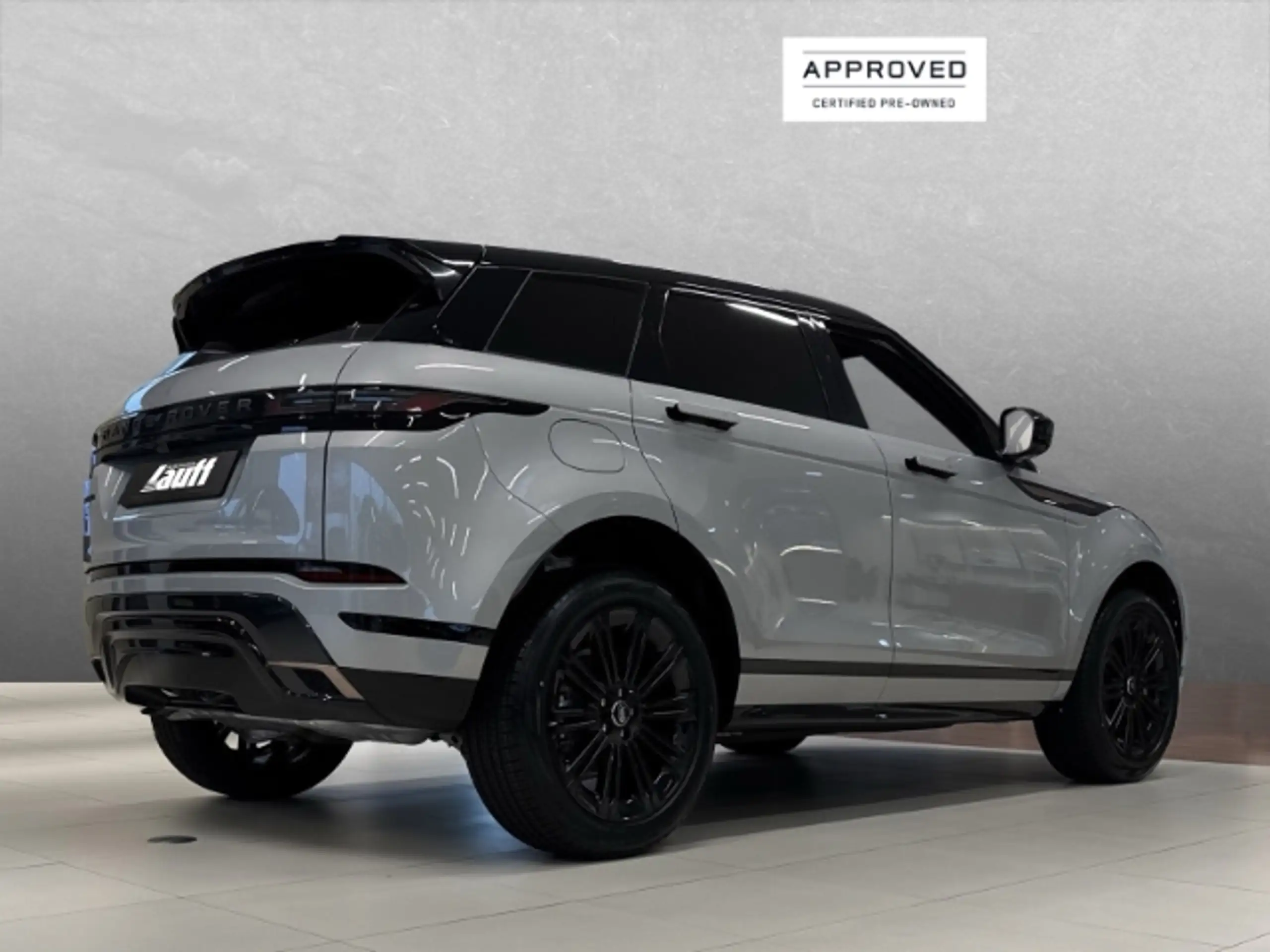 Land Rover - Range Rover Evoque