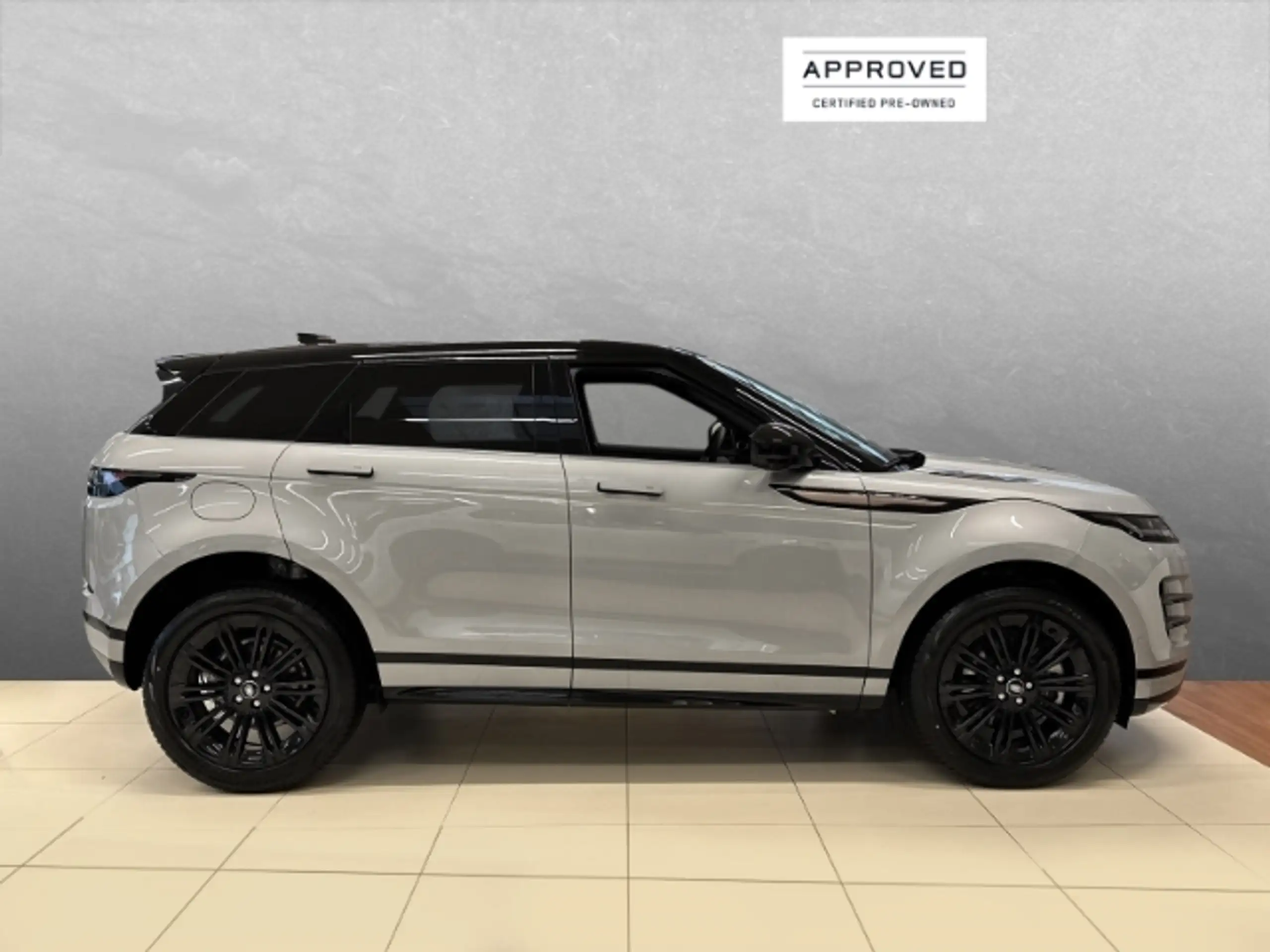 Land Rover - Range Rover Evoque