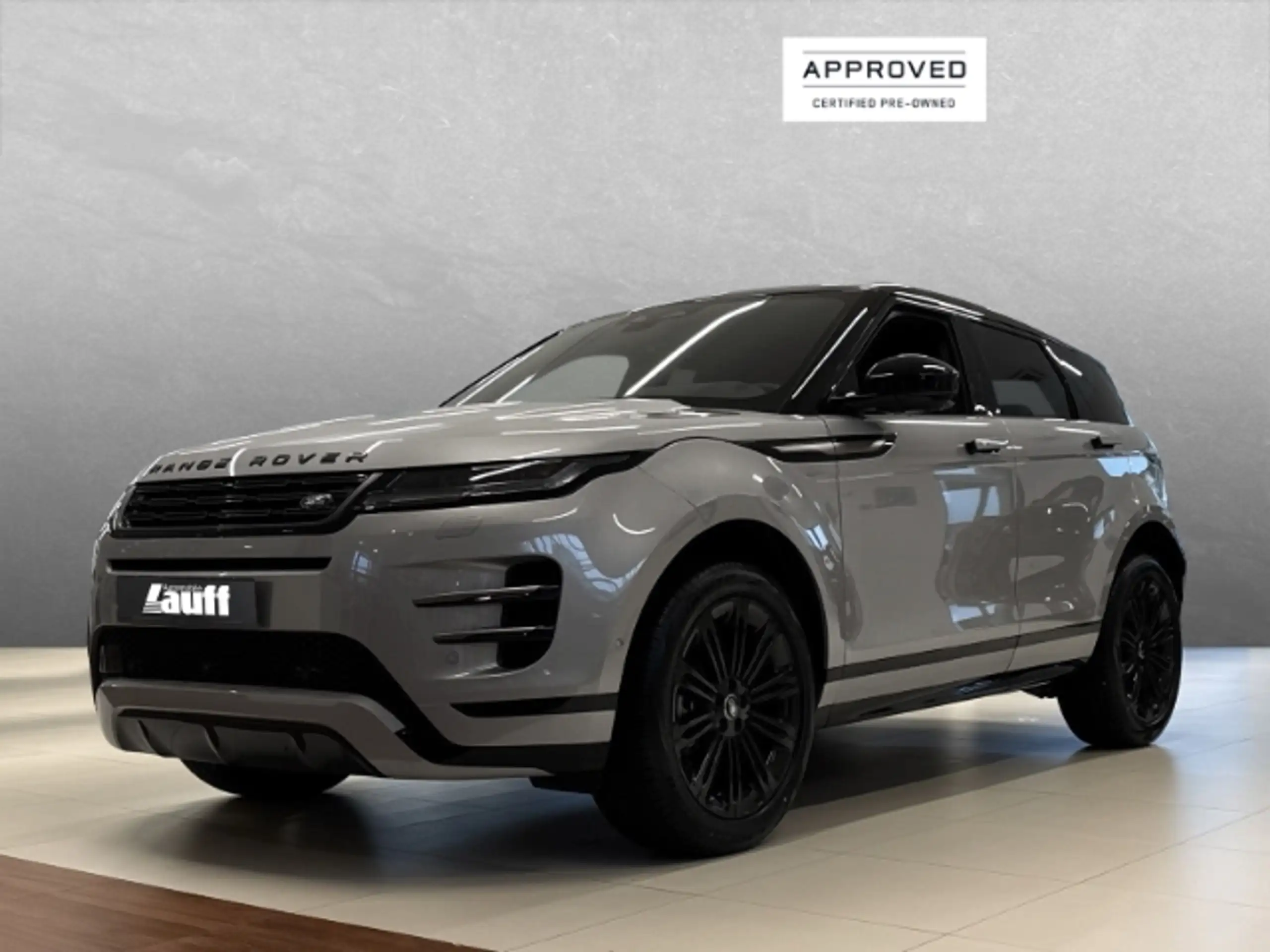 Land Rover - Range Rover Evoque